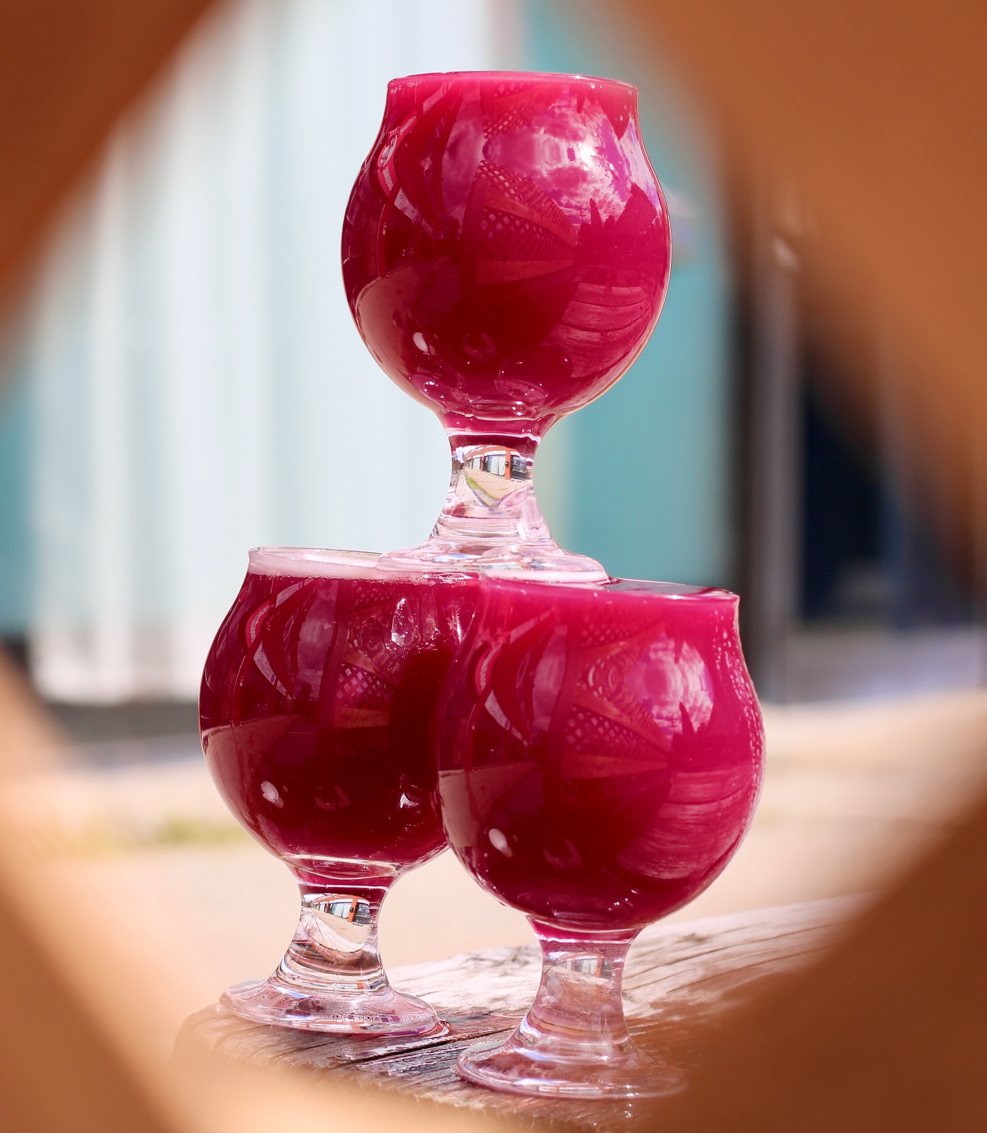 ✨ Periwinkle Triangle ✨
A fruit-forward adventure in every pour 💜💙❤️Bursting with juicy blueberries and tart raspberries, this 5.1% sour is as vibrant as it looks.
🍇 Bright.
🍓 Tangy.
🔺 Unforgettably smooth.
📍 Available now in 0.5L bottles while supplies last
#PeriwinkleTriangle #SourBeer #FruitBeer #BlueberryRaspberry#ThatColorTho #Pourfection #JuicySour #BeerGoals #DrinkTheRainbow #CraftBeer#OttawaBeer #OntarioBeer #CanadianCraftBeer #SupportLocalBreweries