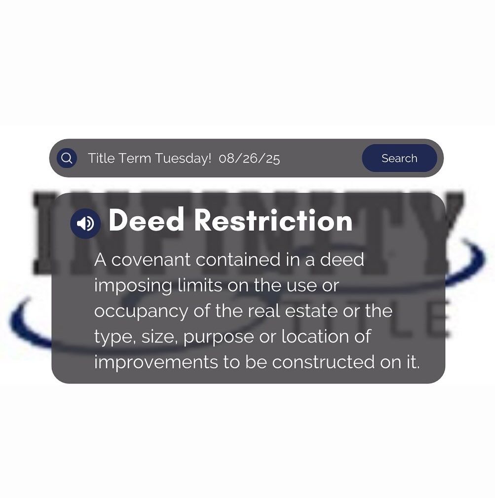 It's Title Term Tuesday!