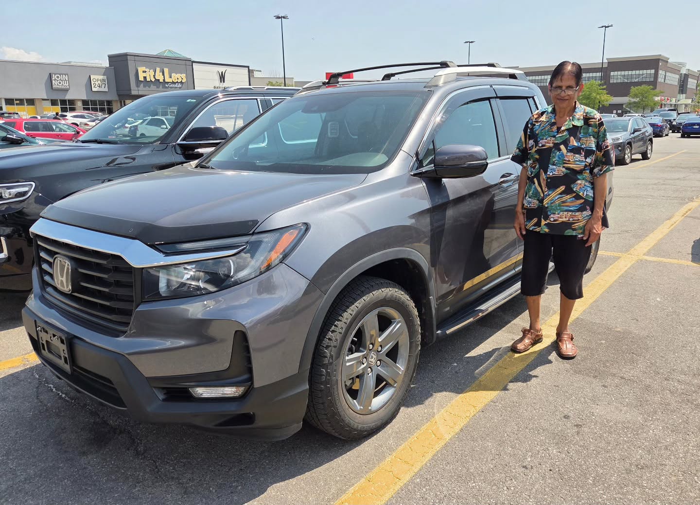 Just purchased a 2022 Honda Ridgeline Ex-l from a valued client!
#SellMyCar #InstantCash #UniversalMotors #Mississaugadealership #hondaridgeline