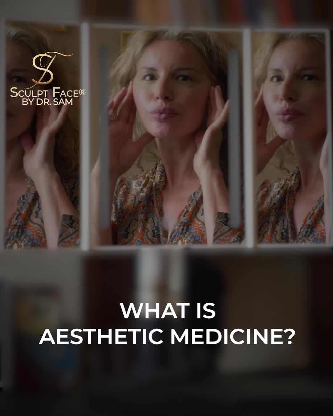 What is Aesthetic Medicine?
It’s not the same as “aesthetics.”
The word “aesthetics” gets thrown around— from makeup to skincare, to interior decor, to what’s trending on Instagram.
But aesthetic medicine is something entirely different:
✅ Practised by doctors with medical and surgical training
✅ Grounded in clinical expertise and evidence-based care
Unfortunately, the term has been diluted — blurred by the growing number of non-medical providers offering medical aesthetic treatments without appropriate medical training, often outside of clinical settings.
With equipment now easily available online, it's become harder for the public to tell the difference between beauty services and true aesthetic medicine.
While beauty therapists and aestheticians offer valuable pampering and self-care experiences, these services are not medical or therapeutic in nature — and that’s an important difference.
At Sculpt Face®, we bring a doctor-led, medical lens to every treatment —not passing vogues.
We’re not just “doing lips” or chasing trends.
We support skin integrity, tissue health, and graceful ageing using advanced, medical-grade tools.
✨ "This is where medicine meets beauty — with intention, not imitation." -𝓓𝓻. 𝓢𝓪𝓶 𝔁
#SculptFace
#SculptFaceProtocol
#EndoliftUK
#endolift
#endoliftlaser
#endolifting
#endolifttreatment
#endoliftingfacial
#NonSurgicalFacelifts
#SkinRejuvenation
#SkinGoals
#GlowFromWithin
#CollagenBoost
#SkinTightening
#SkinTighteningTreatment
#facialrejuvenation
#laserrejuvenation
#nonsurgical
#aesthetictreatments
#liverpoolaestheticsclinic
#manchesteraestheticsclinic
#leedsaestheticsclinic
#sheffieldaestheticsclinic
#greatermanchesteraesthetics
#cheshireaestheticsclinic