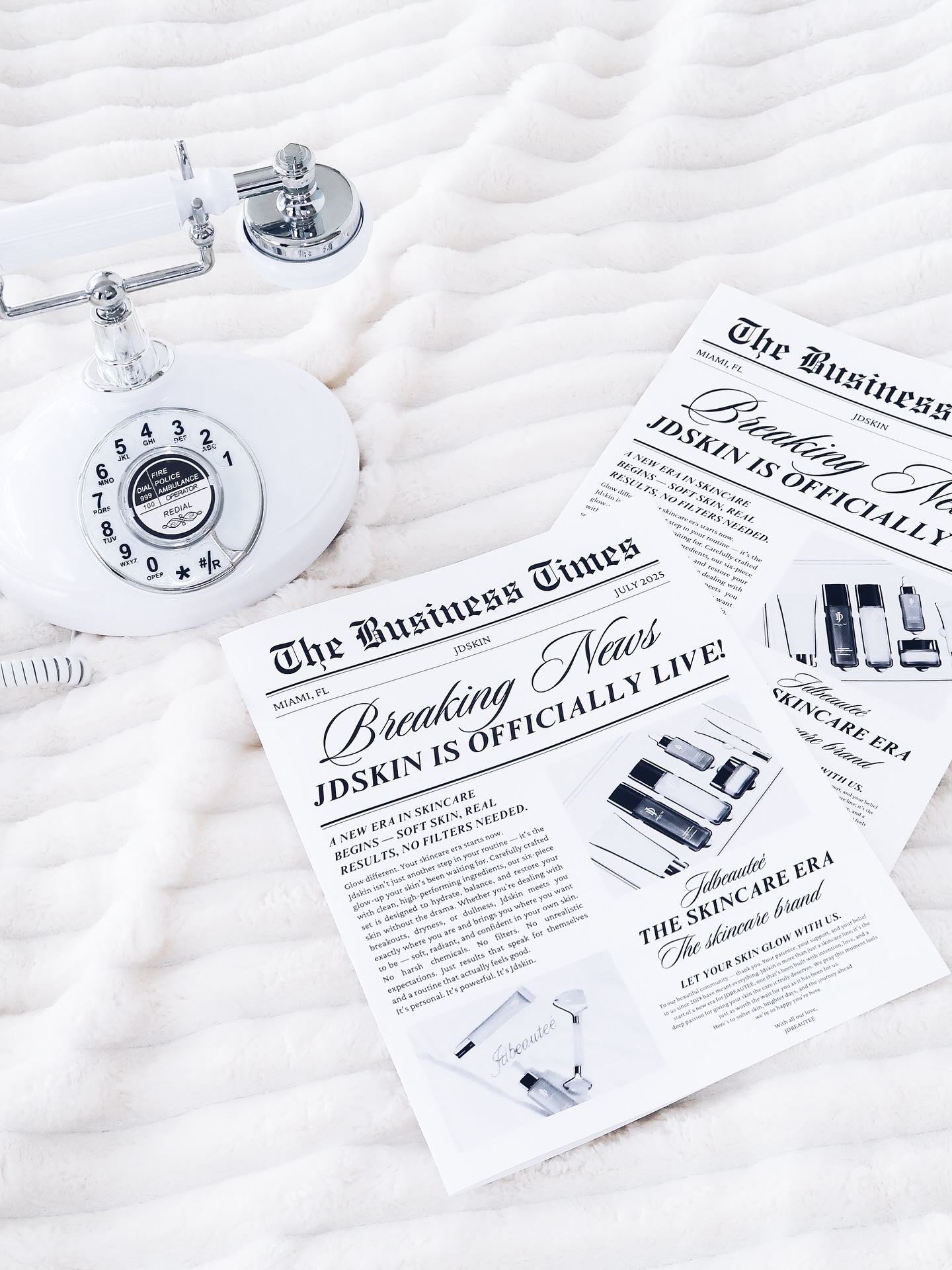 📰 Breaking Beauty News: JDskin is officially LIVE! ✨
A new skincare era has begun — one where soft skin, real results, and no filters needed are the only headlines that matter.
Our Peach Probiotic collection was created to restore, brighten, and protect your skin barrier so you can glow confidently every single day. This isn’t just another skincare line — it’s a movement for babes who want real results without the extra. 💖
📲 The news has been out babes — JD Skin is here to stay. Shop now via the link in bio & be part of the glow era today!
#lipglossandaftershave #lipglossbasevendor
#lipglosssale #lipglossvideo #lipglossispoppin #explorepage #jdbeautee #explore #skincareset #koreanskincareaddict #koreanskincareph #koreanskincareroutine #skincarejunkies #explore #explorepage #skincareaddicted #skincareroutinetips #skincareroutine #skincareasmr