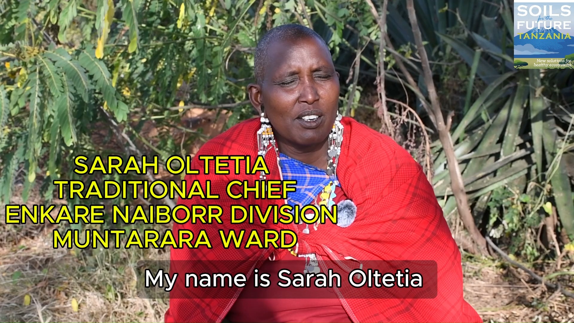 Misinformation surrounding land use and conservation efforts in Africa is not new. Sarah Oltetia, Traditional Chief Enkare Naiborr Division, Muntarara Ward, describes some of the misinformation surrounding the projects, such as the idea of land being forcefully taken from the Maasai.
Instead, as Sarah notes, the ultimate goal of the projects is to aid the Maasai and local communities in protecting their land.
Longido and Monduli Rangeland Carbon Project (LMRCP) is built on transparency, community leadership, and sustainability, supporting a future where both people and the ecosystems they depend on thrive. The support and project results speak for themselves.