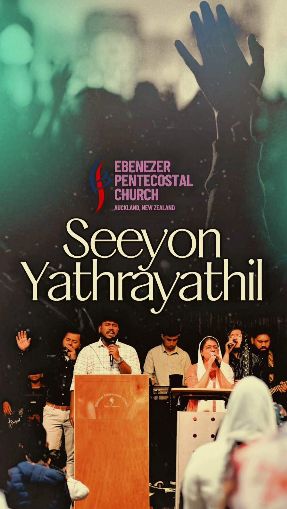 Seeyon Yathrayathil | EPC Auckland Sunday Worship
#lifechurch #pentecostal #sundayworship #christian_music_insta #christiandevotional #christianmalayalamsongs #auckland #
