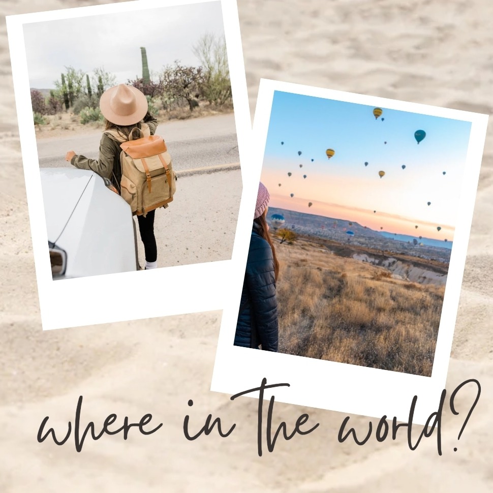 Te atreves?
Contáctanos @raicesyrutasworldtravel