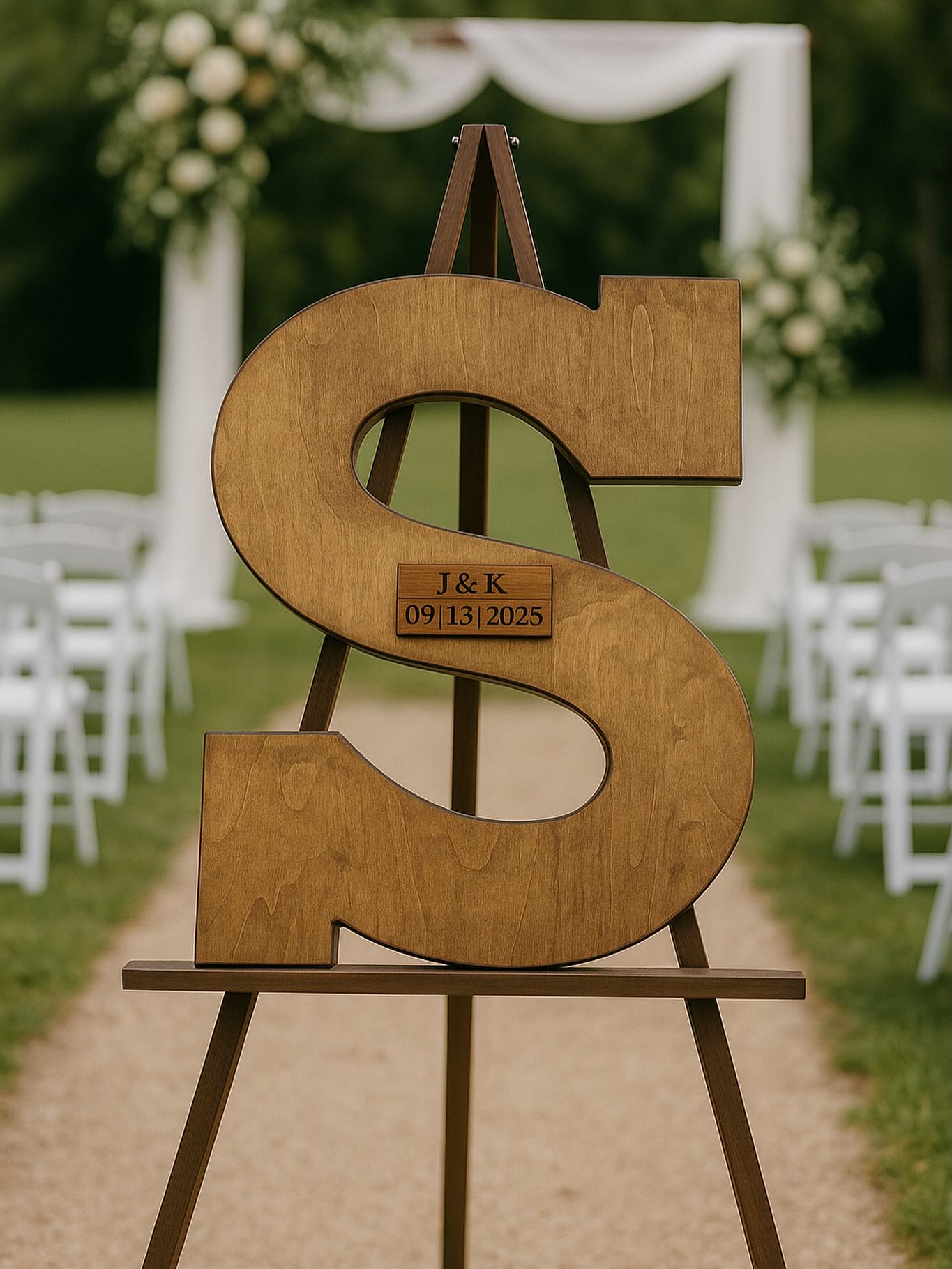 ✨ Is your big day coming up? ✨
Why settle for a guest book that ends up tucked away in a drawer when you could have something you’ll love seeing every day?
Instead of the traditional sign-in, we offer elegant, classy wooden letters that your family and friends can sign — turning your memories into a beautiful keepsake you can hang in your home forever.
🎨 Customizable in any font, size, or color
🪵 Can be engraved to match your style
💌 Perfect for weddings, anniversaries, or any special event!
Let’s make your celebration truly unforgettable. 💍
📩 Message us today to design yours!
#fyp #fypシ❤️💞❤️ #wedding #weddingtime #weddingseason #weddingbook #weddingwoodsign #customwoodwork #woodworker #woodeletters #guestbook #weddingday #weddingsign