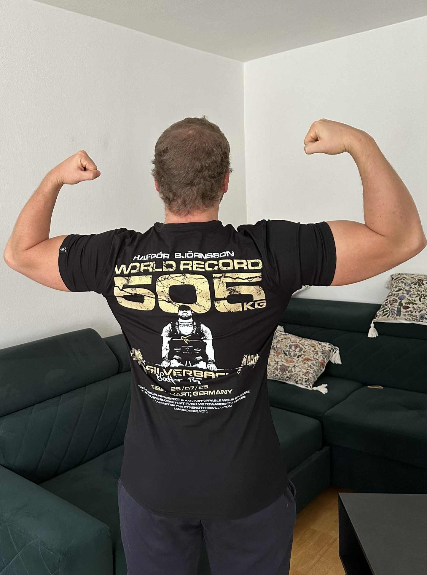 Dnes je mi 36. Druhá dospělost? Já bych to spíš viděl na druhou pubertu 😃