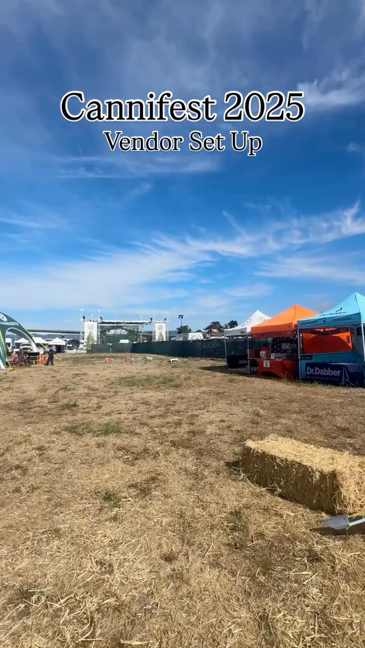 Everything has a beginning… and this is the start of CANNIFEST 2025 🔥‼️❤️