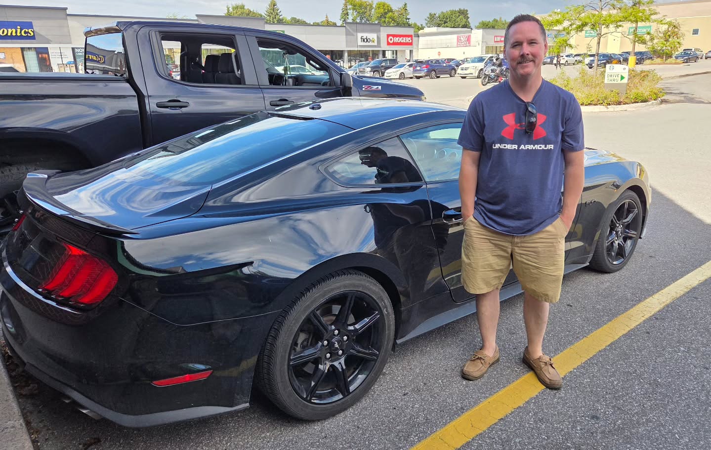 A happy seller just turned their 2018 Ford Mustang GT Premium into quick cash with us!
#SellMyCar #InstantCash #UniversalMotors #Mississaugadealership #Fordmustanggt