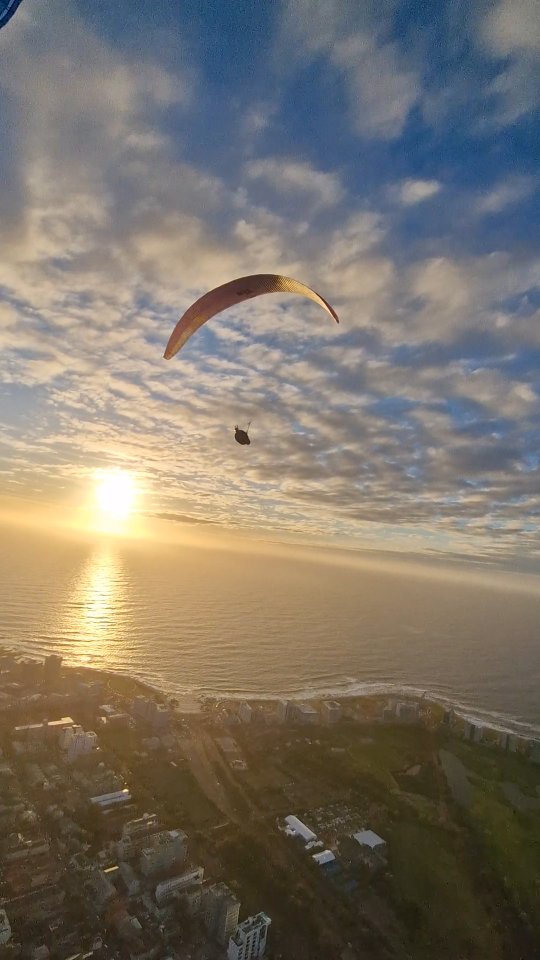 Look up! Cape Town's skies are filled with paragliders. When are you going to learn to fly?
#skysafari #capetown #paragliding #paraglide #fly #southafrica