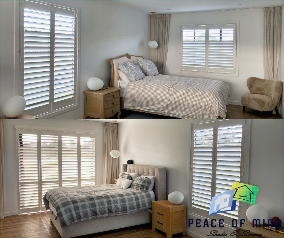 ✨ Dreaming of a stylish upgrade? Check out these 2 stunning bedrooms from a recent house lot of shutters! These incredible bedrooms showcase the elegance of Santa Fe shutters, installed with care by our dedicated team. Ready to elevate your home decor? Visit us at https://wix.to/wvbx54e and let us help you find the perfect fit! #InteriorDesign #ShutterStyle #HomeInspiration