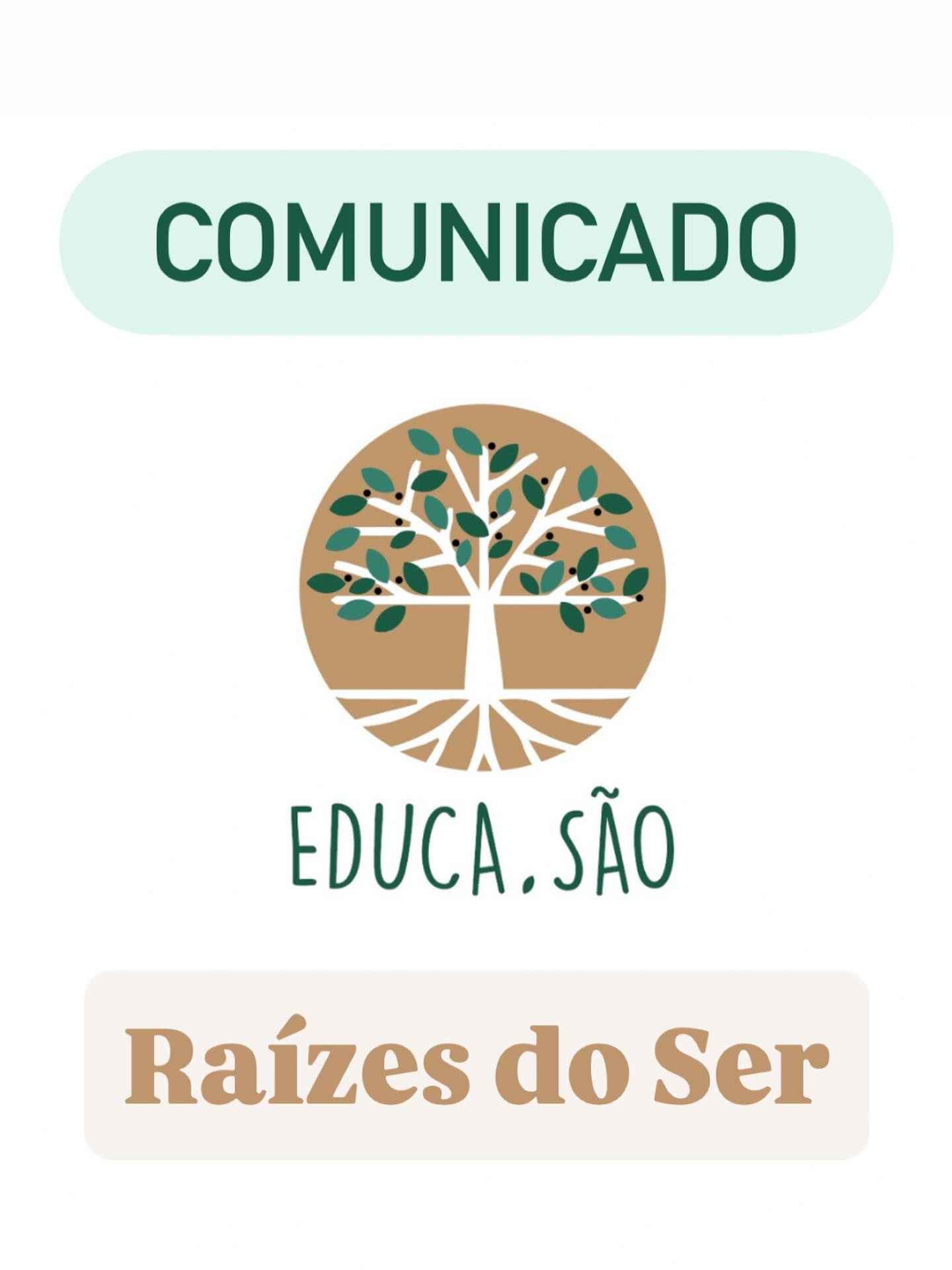 ADIADO PARA JANEIRO 2026! Ler por favor! 🙏💛
Sabemos que muitas de vocês já se estavam a preparar.
Também nós. Por isso queremos explicar com total transparência o que está a acontecer.
Este domingo, ao final do dia, fomos surpresas com um novo ciclo de greves nos aeroportos portugueses, com impacto previsto até dezembro. Esta situação, totalmente fora do nosso controlo, criou um nível de incerteza logística que nos forçou a adiar o início do curso.
O fim-de-semana de encontro presencial inicial é essencial para o Raízes do Ser. Não é simbólico, é fundacional. Sem esse momento, não faz sentido dar início à jornada.
Esta não era a decisão que queríamos tomar, mas foi a única possível para proteger a integridade do curso e de todas as envolvidas.
👉 Se os voos forem retomados com estabilidade, abriremos o ciclo a meio de outubro. Para dar tempo de todas se organizarem.
👉 Se as restrições se mantiverem, teremos de adiar para janeiro, para garantir o início com estabilidade.
✨ As inscrições já feitas continuam garantidas.
Quem desejar reembolso, poderá solicitá-lo.
Sabemos que esta mudança pode gerar dúvidas, mas pedimos que, antes de qualquer decisão de desistência, considerem o impacto coletivo: as inscrições ativas são fundamentais para garantir a viabilidade do grupo.
Se várias forem retiradas agora, corremos o risco de não ter o número mínimo necessário para avançar, mesmo quando as condições externas forem favoráveis.
Contamos convosco para atravessar esta transição com presença e confiança.
Com carinho,
Sara & Felipa e equipa Raízes do Ser:
@sarmentinhasofia
@projetomari_aurora
@miminhosdaines
@francisca_oliveira_nutricao
@a_psicologadospais
@rita.gaspar.psi