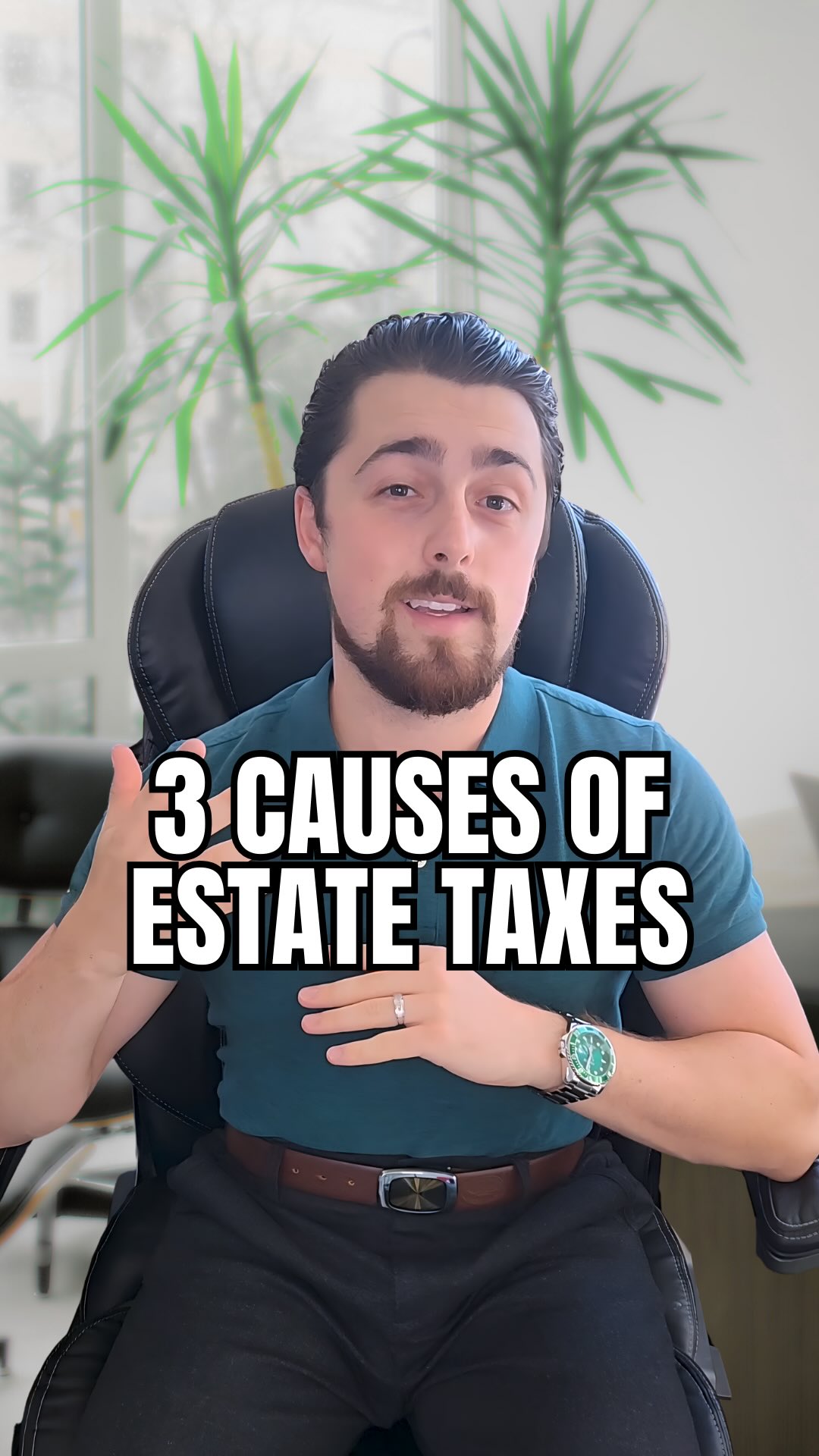 💰 Don’t let estate taxes surprise your family. ⚠️ Here are the 3 BIGGEST triggers you need to know! ✨
#Tax #TaxTips #Wealth #Planning #Money #FinancialEducation #Finance #Tips #Canadian