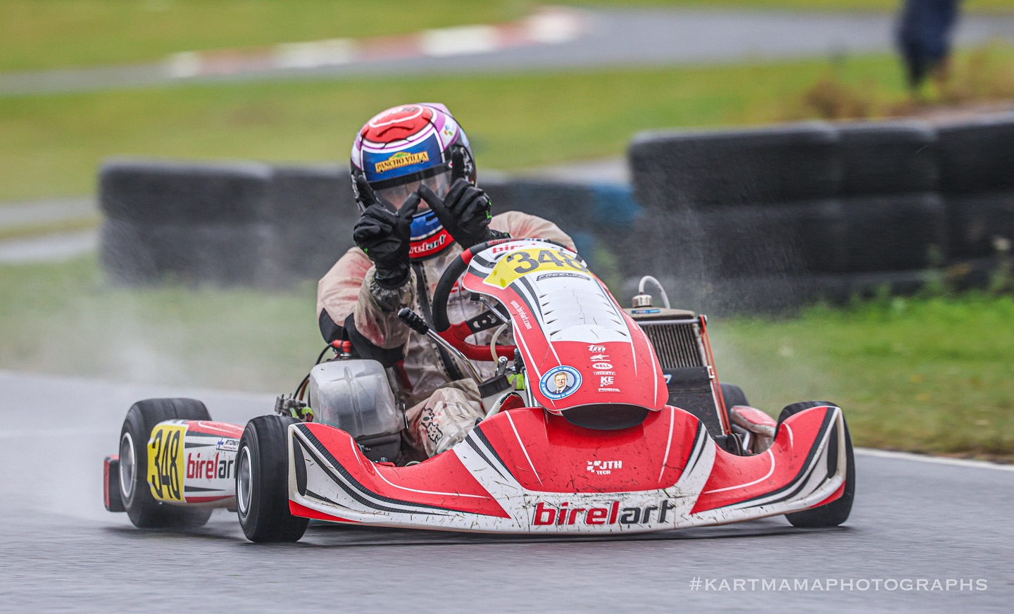 That was a wrap for @kartingsm season 2025 ✔️
In Lentola we witnessed the highs and lows of this sport.
Two wins from final 1 and final 2. No one could stop me. 🔥
After the 3 finals, when the official results for the weekend were declared, it was clear that I had lost the bronze medal for the championships.
The bronze medal was supposed to be mine, but due to a committee decision I ended up losing it by just one point. So it wasn’t by racing, but by a decision made behind closed doors.
Don’t know what else to say. This is motorsport in all it’s glory.
Now it’s time to take a step back, reflect on the season, and look at what can be done in the future. At no point was it ever about my speed, but about something I haven’t yet been able to influence. 🤝🏼
📸 @kartmamaphotographs
#mara #gomara #racewithmara #kartingsm #kz2