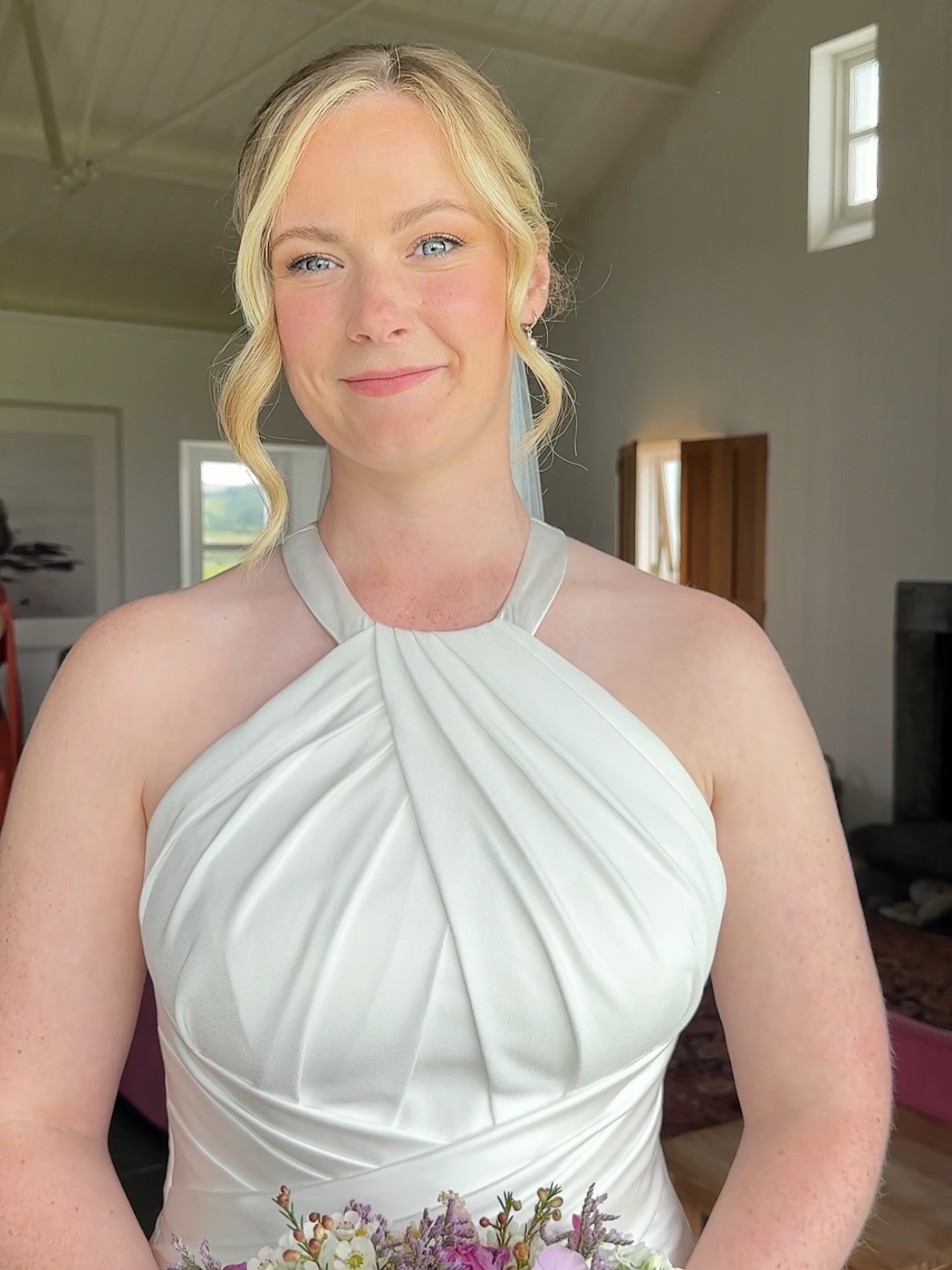 ✨The glow of love ✨
My stunning Ruth, what a bride!
Glowing skin, fresh pink tones, and elegant simplicity; a timeless bridal look for the most magical day. We kept it fresh, soft, and effortless — enhancing her natural beauty for her walk down the aisle. It was such a fun morning, but the atmosphere was just the best - she was so excited to finally get out there and marry her Andreas.
Hair by the fabulous @occasionhairbysara
Bridal glam that looks just as good in person as it does on camera… soft, radiant, and timeless. If you feel we’d be a match for your wedding morning, I’d love to hear from you.
Booking now for 2026 🌹
Award Winning Makeup Artist
Scottish Makeup Artist
Glasgow Makeup Artist
West Of Scotland Makeup Artist
Wedding Makeup
Bridal Makeup
Bridal Party Makeup
Bridesmaid Makeup
Beauty Makeup
Wedding Guest Makeup