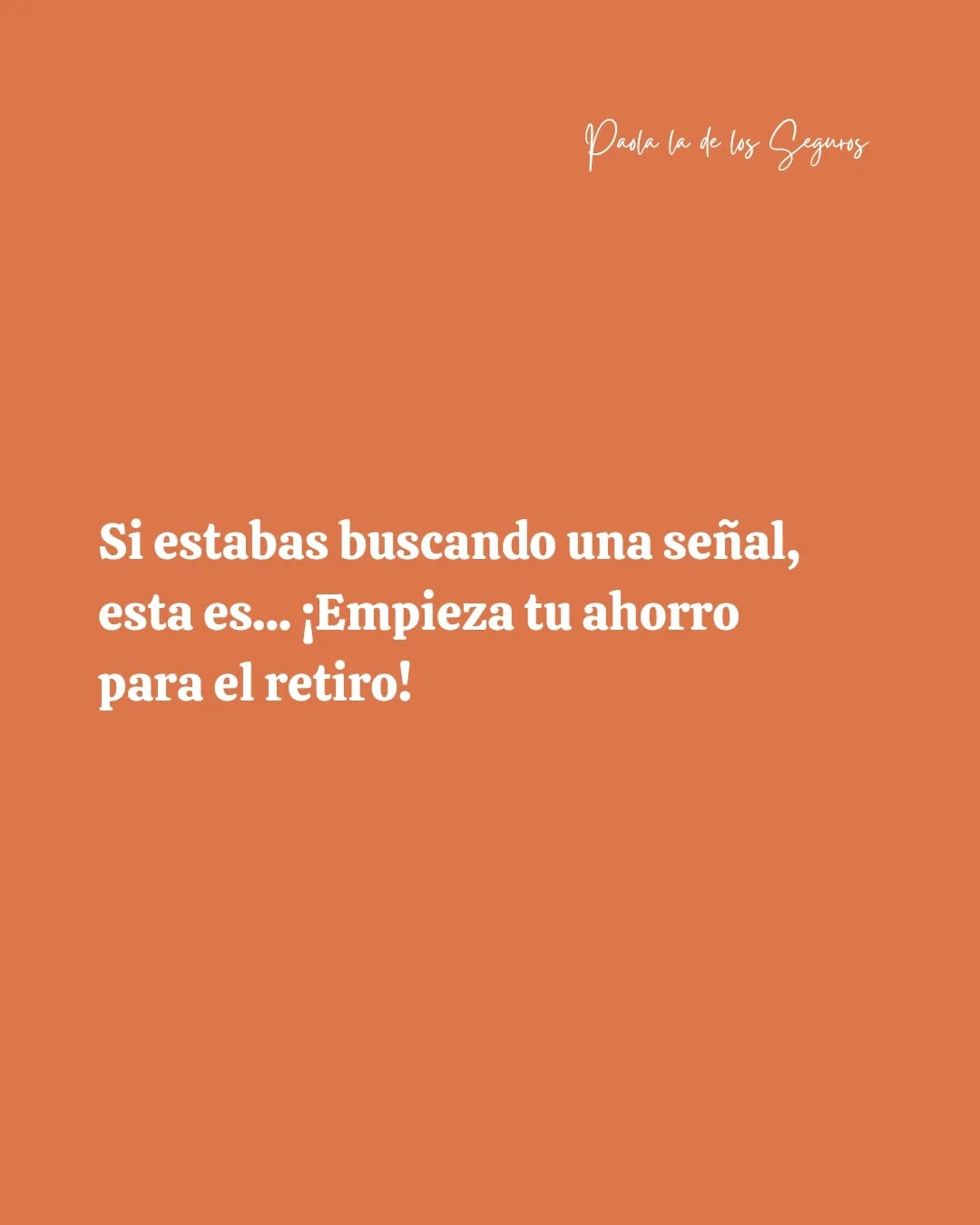 La señal que estabas buscando ¡Llegó! ✨🤑
#inversionista #invertir #ppr #ahorro