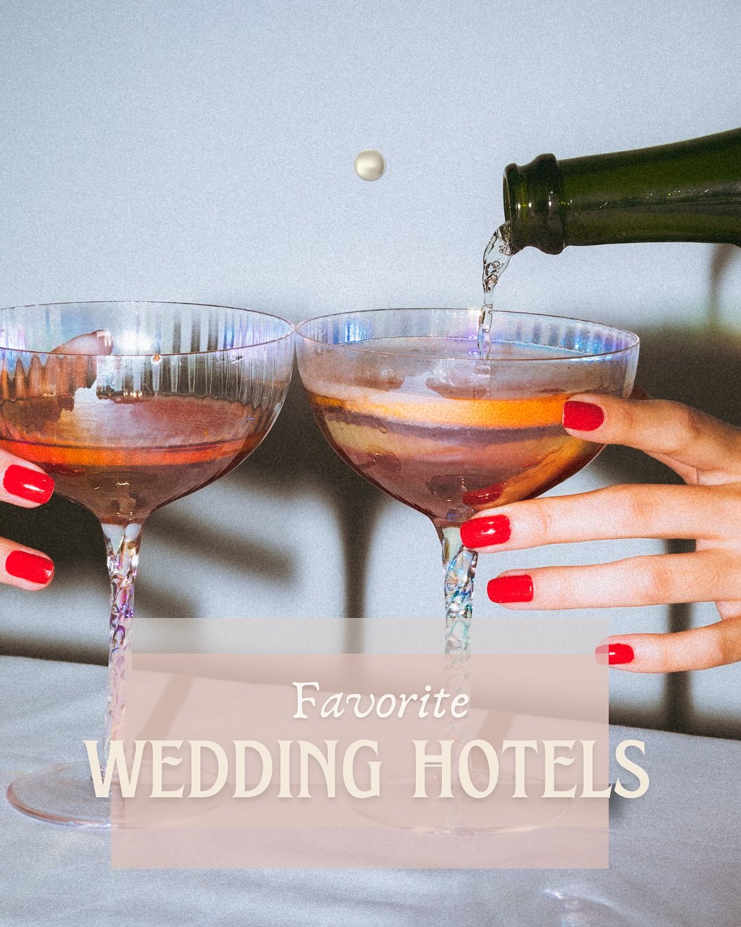 Happy Taylor-Swift’s-Engagement to all who celebrate 🥂
In honor of the news of the century, here are my favorite wedding hotels…. Part I
Of course, these beautiful properties are also available to those of us who got married a 10+ years ago (🙋♀️), those who never plan to get married, and really everyone who travels ✈️
@castelfalfi - An amazing castle in Tuscany with rustic charm and a touch of modern personality
@coworthpark the epitome of elegance just outside London
@airellesgordes A quintessential fairytale castle in Provence
I love weddings. Let me know if I can help plan yours! 🩷
#weddings #weddingvenue #charmingplaces #romantichotel #weddingtravel #weddingtravelagent #virtuosotravel #virtuosotravelagent #virtuosotraveladvisor #weddinggoals #luxurytravel #travelbetter #luxurytraveladvisor #bookthetrip #luxurytraveller #festivetravel #holiday2025 #plantravel #travelplans #travelplanning #travelplanningmadeeasy