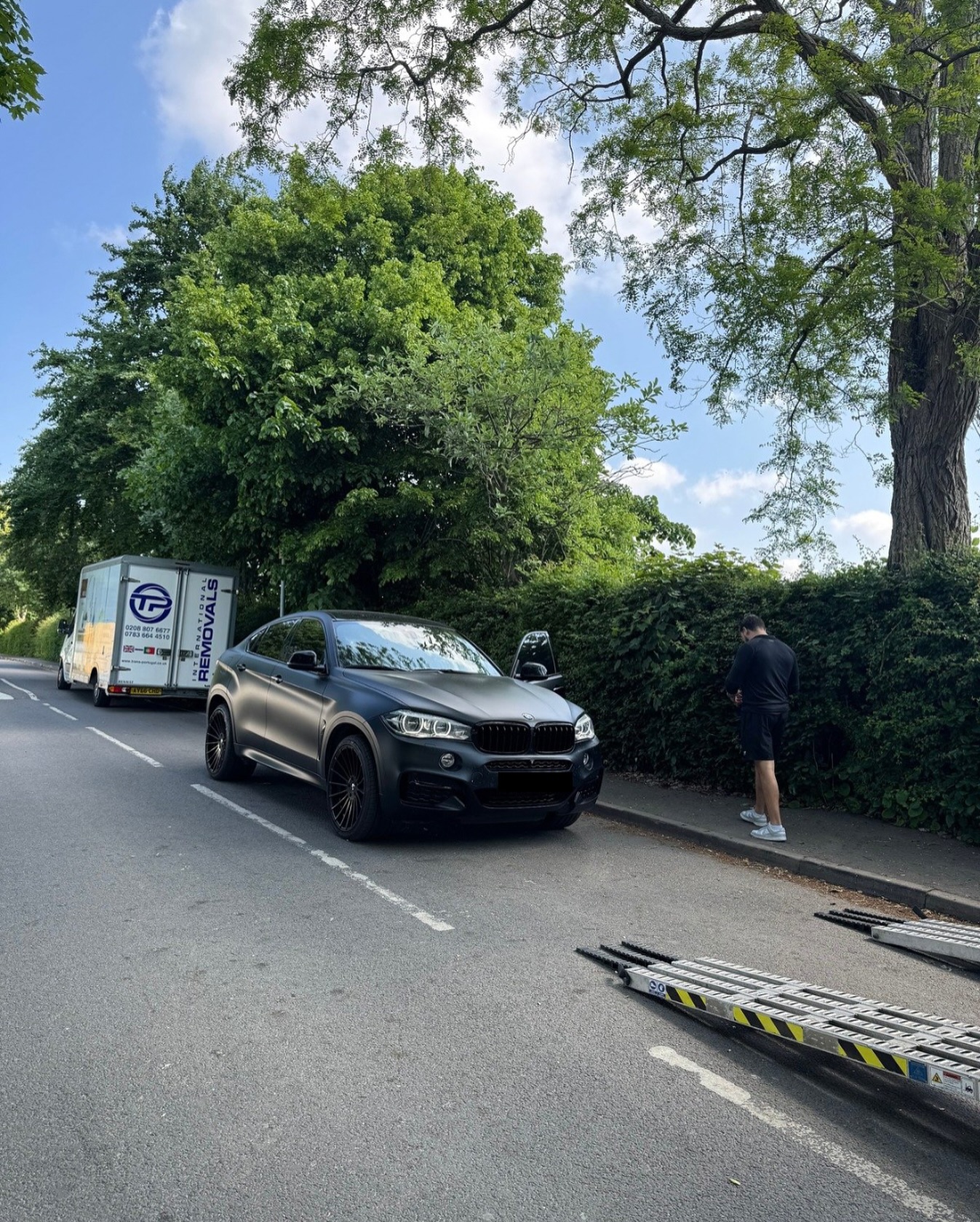 Secure vehicle shipping from 🇬🇧 👉 🇵🇹
Reach out to our team via phone or email with your specific requirements, and we’ll be happy to assist!
🇬🇧 LONDON OFFICE
22-24 Homecroft Rd, London, N22 5EL, United Kingdom
0208 807 6677
🇵🇹 PORTUGAL OFFICE
Inter Luis
Estrada Nacional 10
Centro Empresario Sado Internacional
Armazem D21, 2910-835 Setúbal
00 351 265 708 240
info@tp-internationalremovals.co.uk
#relocationservices #movingcompany #shipwithus #movers #packingpros #transportation #movingday #shippingworldwide #relocationexperts #shipments #tpinternationalremovals #transportugal #shippingandhandling #movingtotheuk #packingandshipping #movingtoportugal #movewithus #easyshipping #movingsolutions #shippingmadeeasy #securepacking #movingtospain #storagesolutions #removalstoportugal #relocationready #movinghome #newoffice #fineart #vehicletransportation