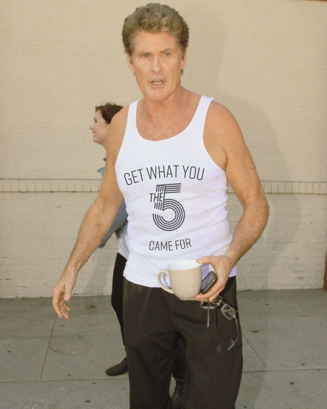 SPOTTED. @davidhasselhoff In Pursuit...
__________
Teach / Connect / Grow
==============
Join us..2 Weeks of Unlimited Classes for $20
🎟: (Link in Bio)
#fitness #coaching #gym #health #roc #585 #strength #conditioning #yoga #teach #connect #grow #thisisroc #roctopshots #irondequoit #trainer #Westside #Inspo #FitFam #GPP #deadlift #squat #Bench #snatch #clean #running