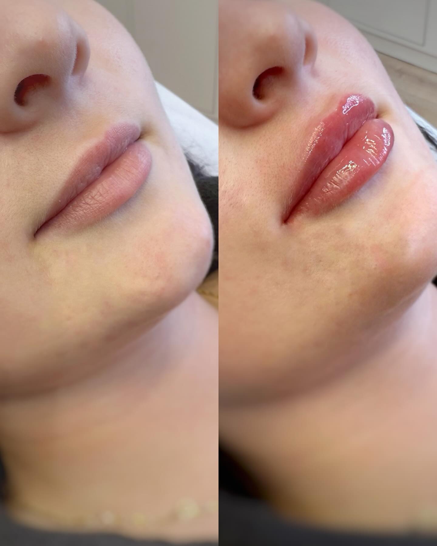 Huulten muotoilu 💋💋 Kaunista ja luonnollista korostusta.