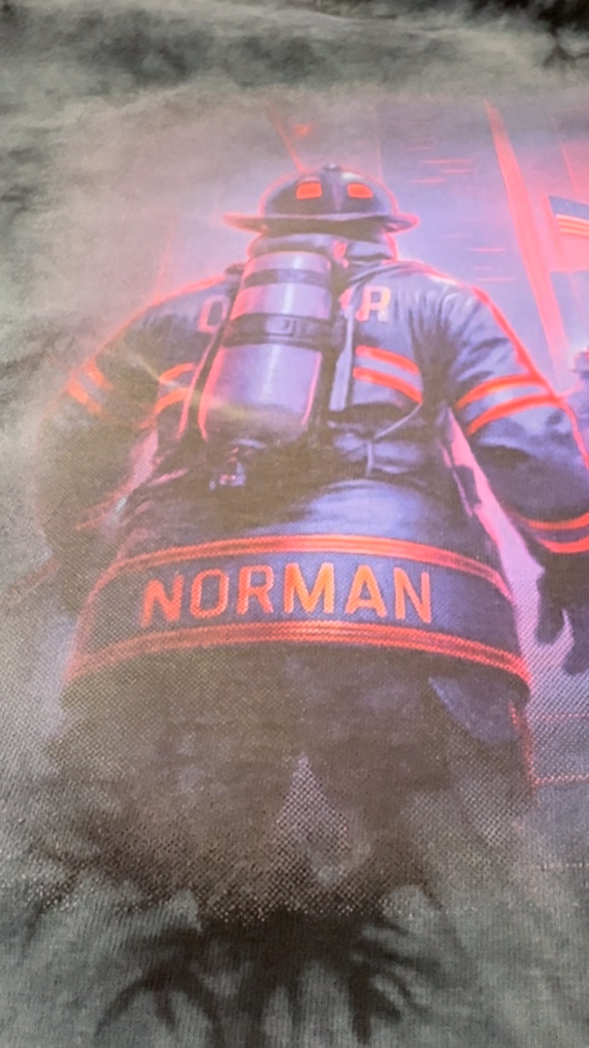 You can’t beat our DTF’s. Awesome Shirt, Super Art and Great People to work with. We appreciate Norman Fire Department. #normanfire #stairclimb #dtf #shawneeok