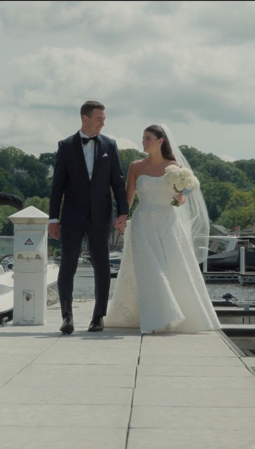 8.29.2025 TEASER TRAILER!!!
It’s hard to describe how incredible these two days were. Kelly and Kevin had the celebration of a lifetime in a wedding infused with Lake Geneva. From cruises on the Lady and Polaris, to custom sailboat signage at the bar, they had it all!
Planning: @graceful_events_weddings @katieforgracefulevents
Photo: @emilybarbaraphotography
Venue: @abbeyresort @pier_290
Florals: @frontierflowersoffontana
Dress: @annebarge
Stationary: @wouldntitbelovely
Band: @bluewaterkingsband
Strings: @memorablemusicensembles
Beauty: @rarebirdbeauties
Rentals: @bartiquebars @nuagedesignsinc @eventessentialsmadison