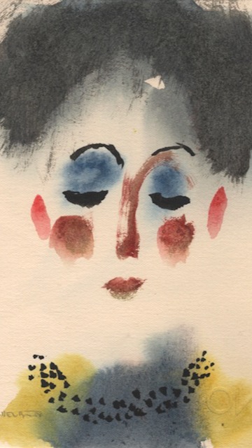 Quand l'aquarelle rencontre les âmes du passé et du présent... 🍂
Découvrez le talent unique de Susana Del Bãno et laissez-vous emporter par la douceur de se portraits. 🖌️🎨