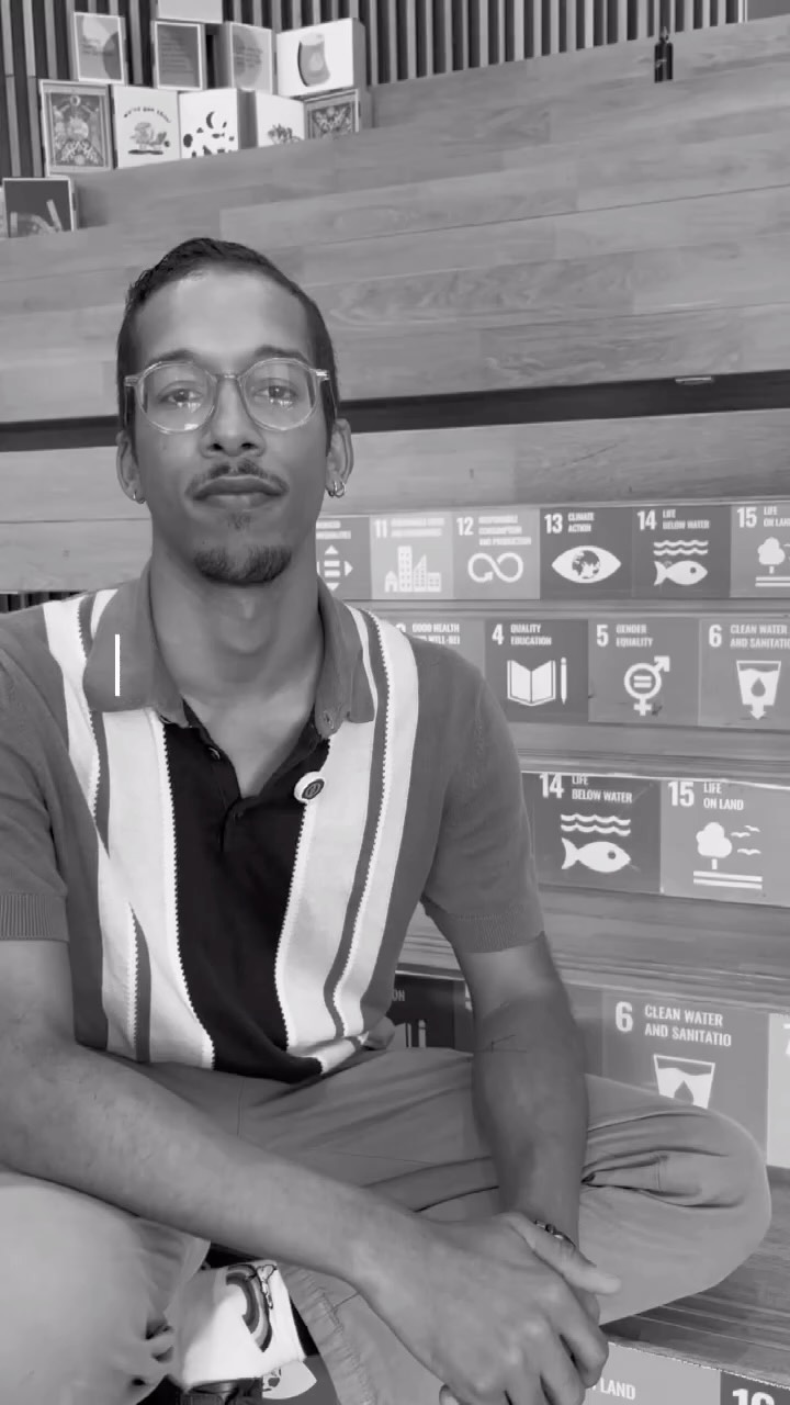 We had the chance to talk with Eddy Frank Vásquez — founder of Juventud Sostenible and Country Manager at Parley for the Oceans in the Dominican Republic. 🌍🌊
#youthinnovation #plasticfreerevolution #socialentrepreneurs #PlasticsTreaty #BeatPlasticPollution #plasticfreeforthesea