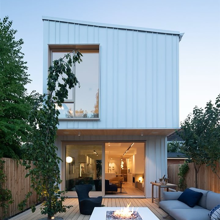 An architectural gem in my neighbourhood is on the market! We often hear homes being described as “one-of-a-kind”, but 3636 St. George is a rare example of what can be achieved on a 20’ lot, balancing architectural excellence with everyday livability, thoughtful built-ins and serene outdoor spaces.
Designed by Randy Bens with interiors by Falken Reynolds, this home is a modern sanctuary in this desirable pocket between Fraser and Main with 3 beds, 4 baths, a study, library, and studio.
3636 St. George Street, Vancouver
3 beds | 4 bath
2093 sqft
Asking $3,330,000
✨ Could we be neighbours?
💌 DM me for the details or a private tour.
Listed by Clair Rockel, Macdonald Realty