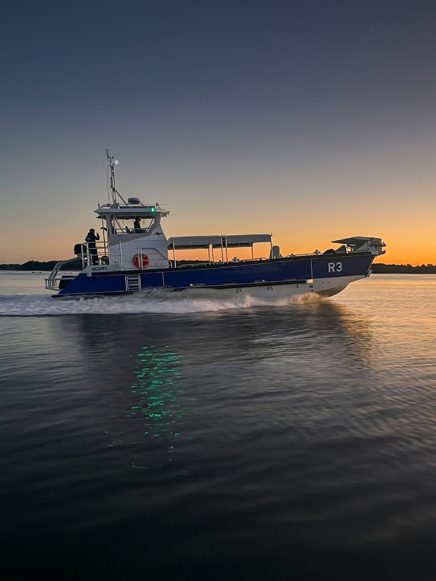 Rugged, reliable, and ready for anything. A part of The Whiskey Project Group, the VYCOR range is engineered to withstand the rigorous demands of commercial and government operators. From our shallow-draft Pro Punts to our high-speed landing craft, every VYCOR vessel is a critical asset built for mission success. Discover the power of endurance on the water.
#VYCOR #BuiltToEndure #CommercialBoating #WorkBoat #UtilityCraft #LandingCraft