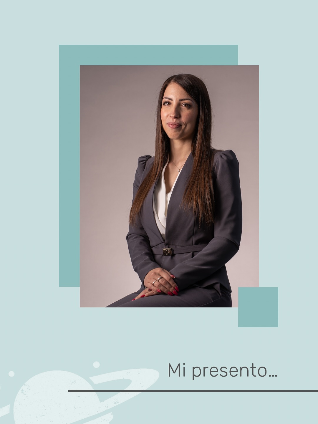 Ciao! Se ancora non mi conosci e sei curioso di sapere chi sono, ecco una piccola presentazione.
Mi chiamo Beatrice Graneri e sono psicologa e psicoterapeuta cognitivo comportamentale.
Nel mio lavoro mi occupo di riportare il benessere nella quotidianità dei miei pazienti, facendo del mio meglio per andare incontro alle loro esigenze e fornendo gli strumenti per affrontare gli ostacoli che la vita mette sul loro cammino.
Per maggiori informazioni contattami al numero
+39 3516552549 o via mail: b.graneri@hotmail.it ✨