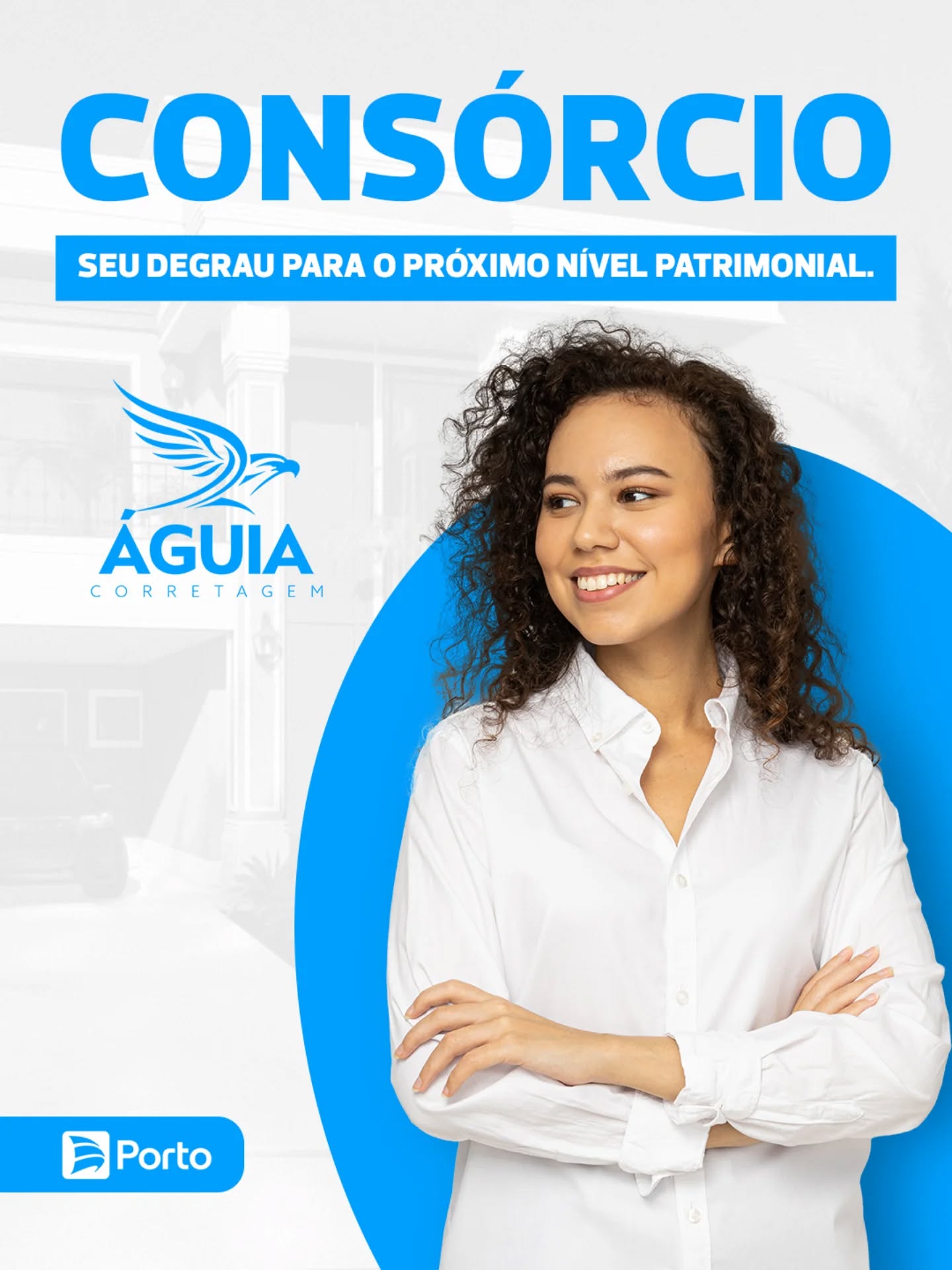 🚀 Construa hoje o futuro que você merece!
Com o Consórcio Águia Corretagem | Porto, você dá o próximo passo rumo ao seu patrimônio, sem juros e com planejamento inteligente.
#ConsórcioInteligente #ÁguiaCorretagem #PortoSeguro #Patrimônio #InvestimentoSeguro