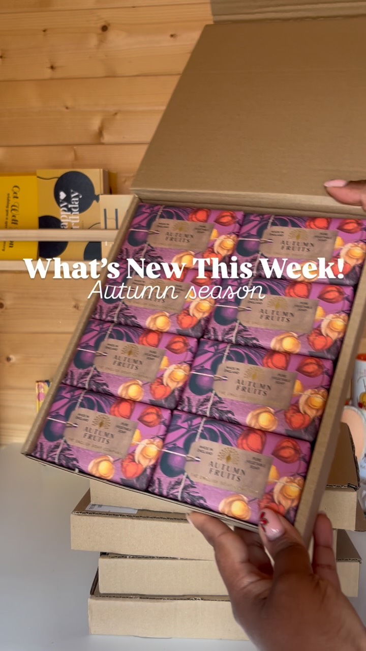 🍁What’s New This Week! ✨🍂🍁
You can shop these items on the website soon! Autumn Boxed Gifts loading…
www.secretgiftguru.com
#autumn #cosy #gifts #giftideas #cosygifts #giftsforher