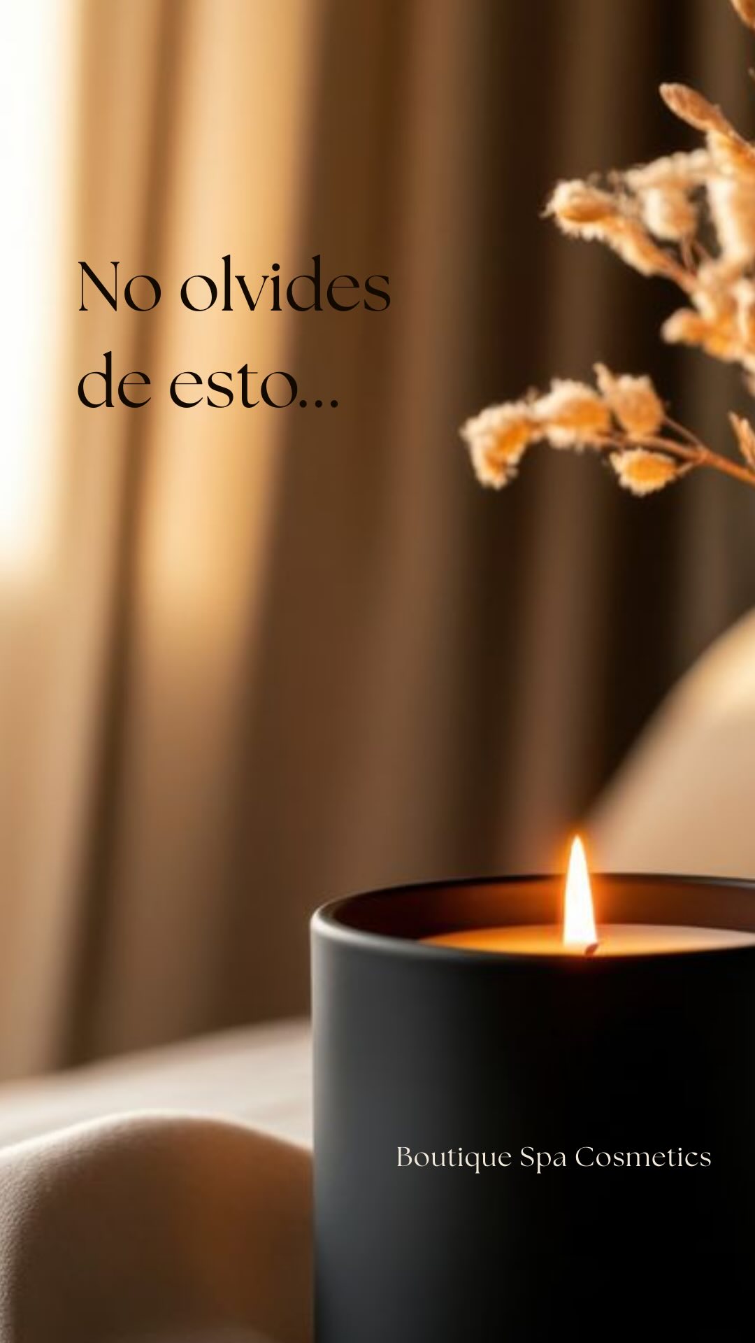 ✨RECORDATORIO✨
💛Eres lo que haces 💫
#goodvives #goodtime #goodactitude #boutiquespacosmetics