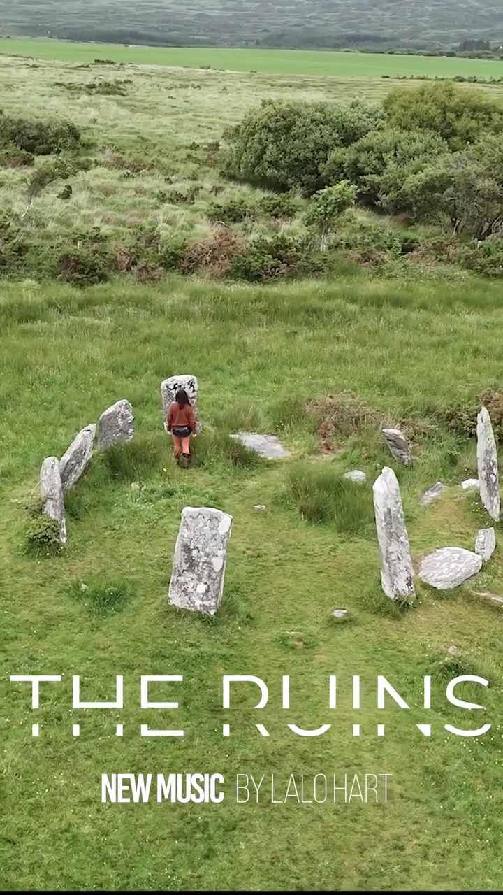 Did I mention I made a music video in Ireland this summer?
It's live on Youtube now! That's the only way you can hear my new Indie Heartbreak song, "The Ruins" until it drops everywhere for your streaming pleasure on Sept 5th!
Link in Bio!
Now, back to "getting on with my life" ✨
Xoxo
Lalo
#indievibes #heartbreaksong #Empoweredartist #feeltoheal #singersongwriter