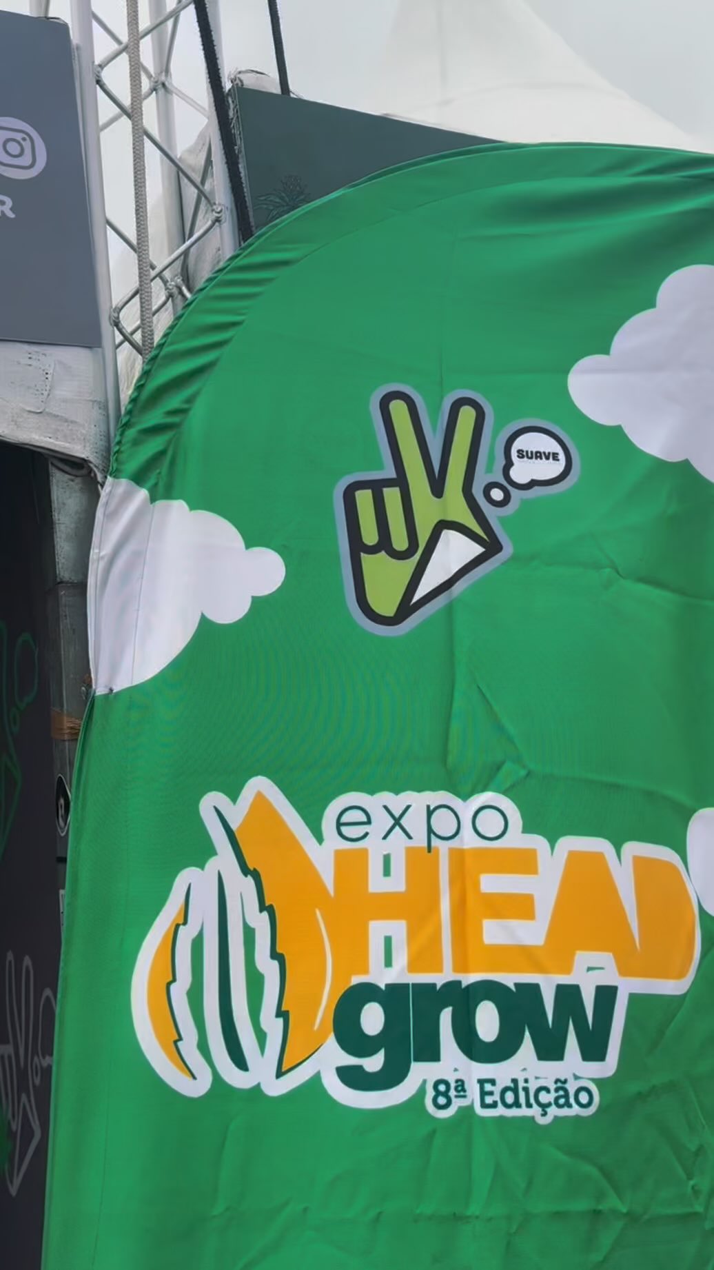 ✌️Uma pequena prévia desse evento fantástico da @expoheadgrow
Muito obrigado a todos que compareceram!💚✌️
…
#expo #expoheadgrow #suavepaper #cannabiscommunity #insta #reels
