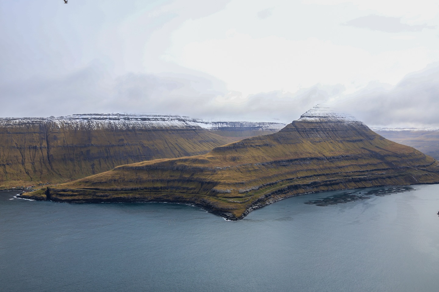 Gongutúrur - Hvithamar - April 2025