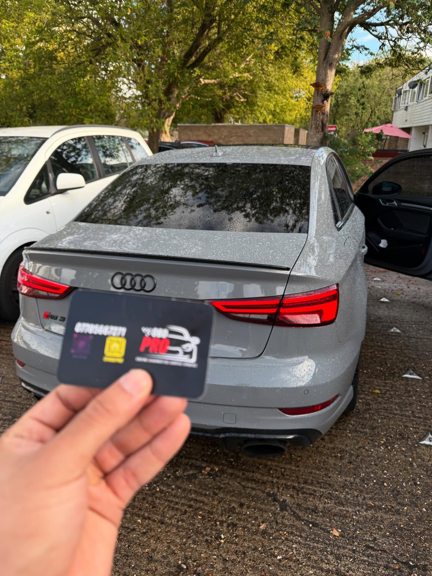 AUDI RS3 (2018) 💨🚗 MILEAGE BLOCKER SUPPLIED + FITTED ✅ WITH FIVE DIFFERENT MODES🔌 GERMAN-MANUFACTURED BLOCKERS WITH A 2-YEAR WARRANTY! 🇩🇪
VIDEO IN MOTION CODED IN 🎥🍿✅ 32 GB KINGSTON USB STICK SUPPLIED & LOADED WITH THE LATEST MOVIES, MUSIC VIDEOS, CARTOONS & MUCH MORE! 📦🔌
This car had a software update which didn’t allow for V.I.M unlock. We upgraded the software to be able to support V.I.M unlock and got it working after
**OUR MILEAGE BLOCKERS FEATURE WORKING SPEEDO AND ARE SWITCHABLE; CAN BE TURNED ON AND OFF FOR SERVICE SO ARE COMPLETELY UNDETECTABLE!**
**For testing purposes only; dyno, track etc.**
Message us for any enquiries 📥
#vagcoding #vag #videoinmotion #coding #diagnostics #mercedescoding #bmw #4series #Convertible #a3 #a5 #s5 #Audi #mileageblockers #miltonkeynes #luton #porsche #macan #buckinghamshire #vehiclecoding #bmwcoding #bedford #oxford #northampton #slough #8v #8y #s3 #bmw #q8 #rs3