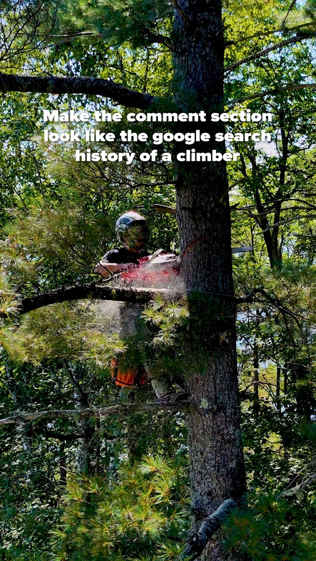 “How much caffeine can you drink before you die?”
.
.
.
.
#belangertreecare #arborist #arboristsofinstagram #skowhegan #skowheganmaine #forestry #chainsaws #centralmaine #mainebusiness #treecare #treecarebusiness #treeclimbers #logging