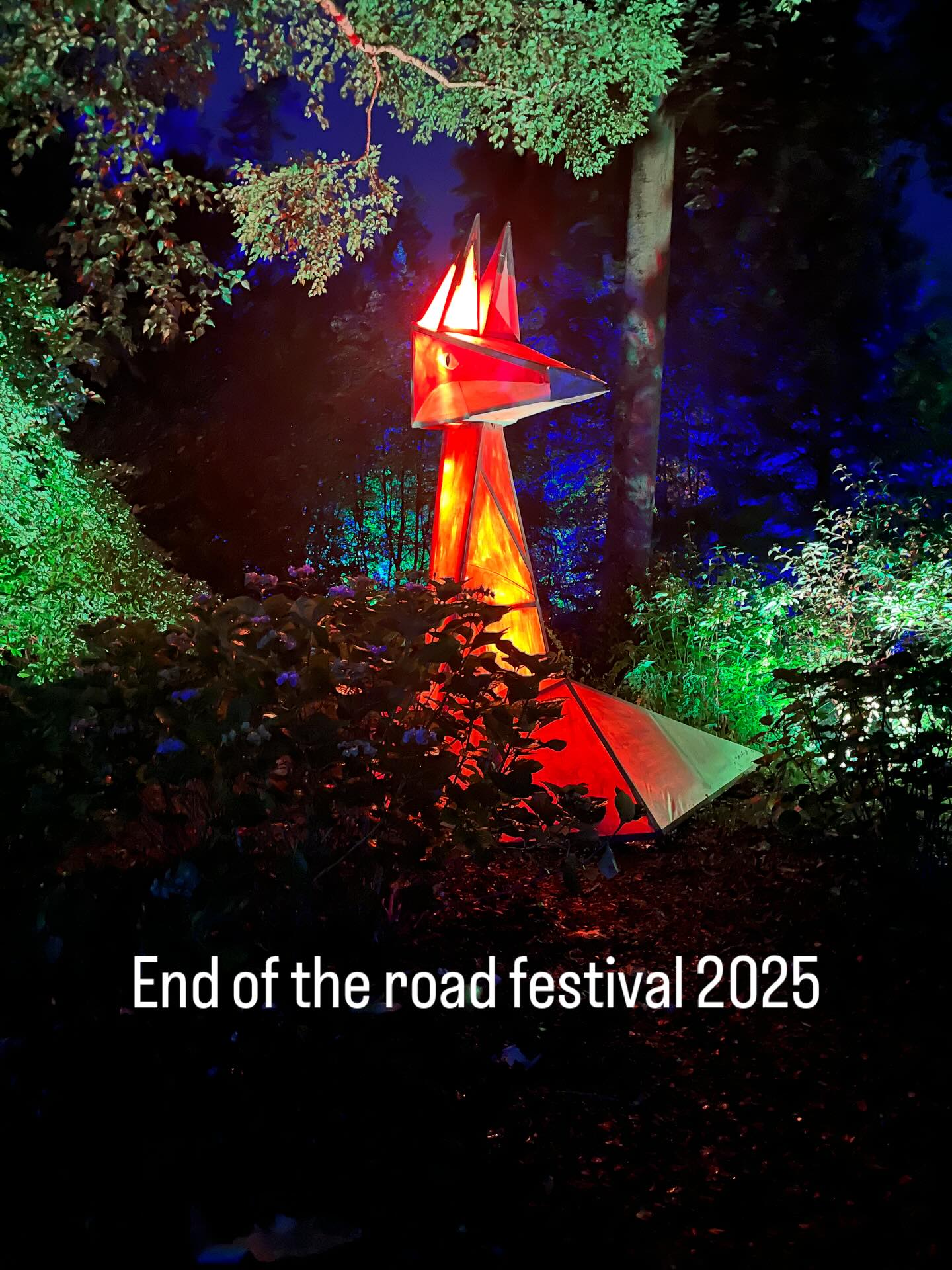 End of the road festival 2025
It was great to see and help so many people over the weekend. Despite the indifferent weather it was a pleasure delivering massage and injury advice to festival goers in the healing garden…. Thanks to all who made it an amazing long weekend 🙌🏻💙🏕️