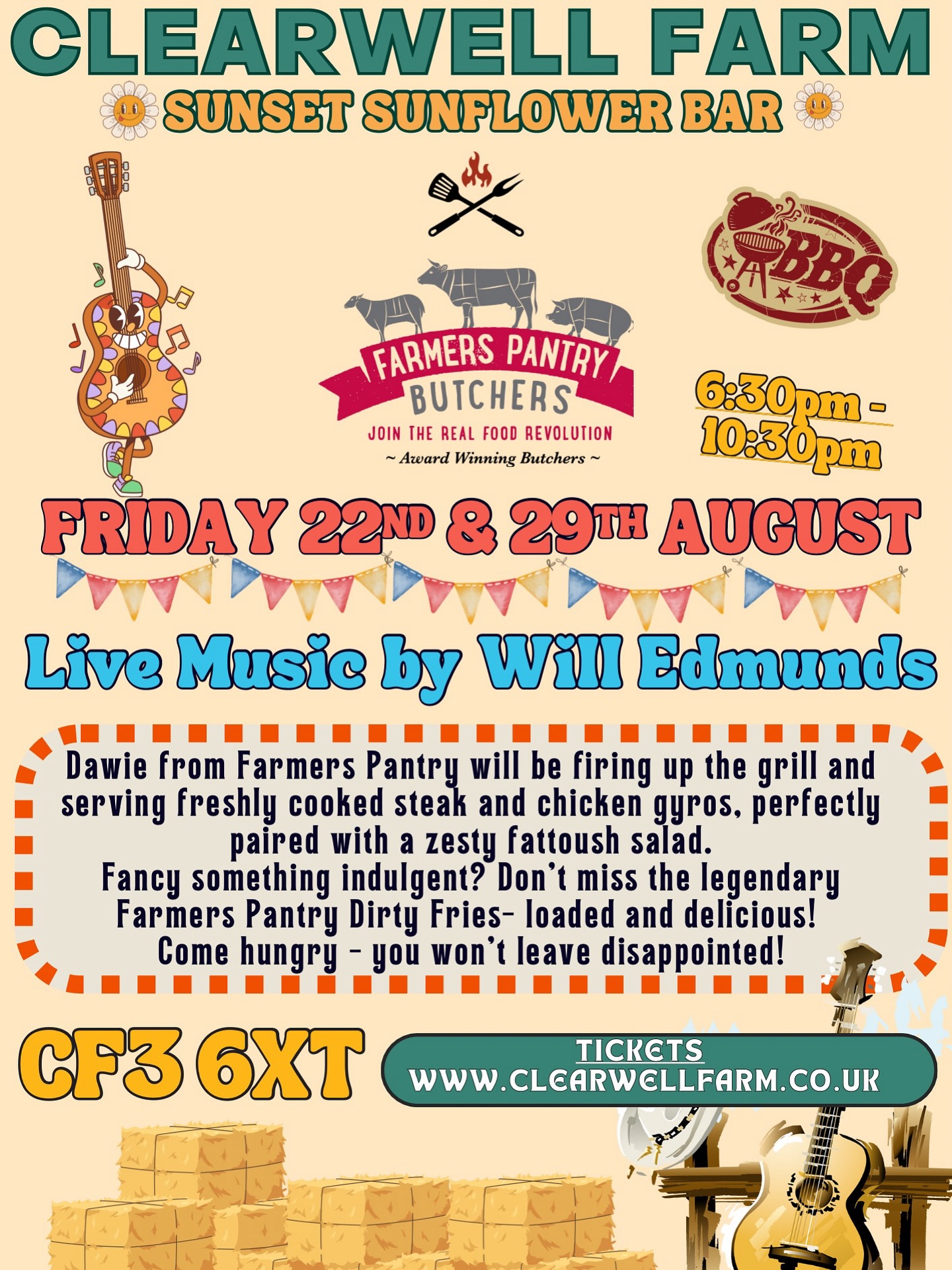Another BBQ and Live Music night this evening!! See you later!