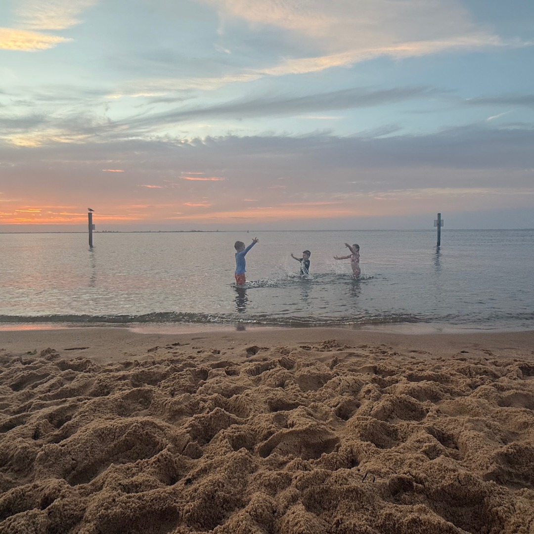 When you remember what it’s all about 🌊🌞💙