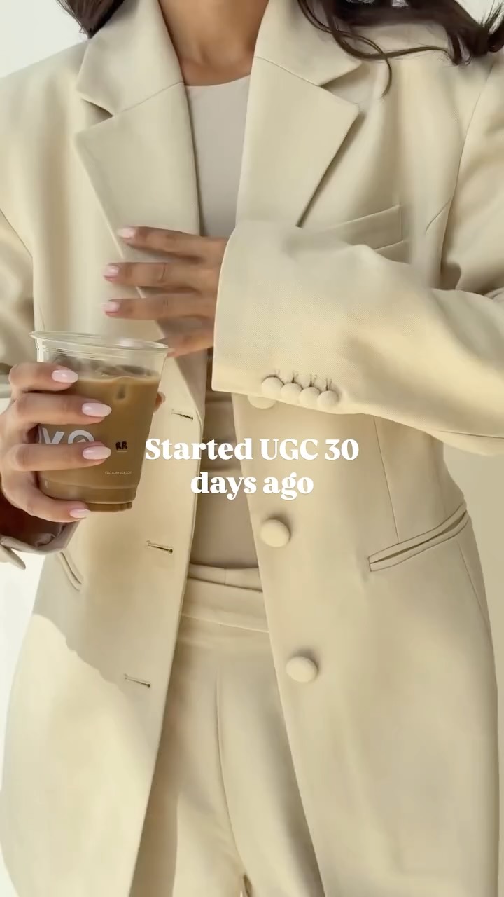 Hoe ik in een maand tijd meer dan €1000,- aan producten heb ontvangen en 3 betaalde samenwerkingen heb opgezet (en dat zónder UGC platforms te gebruiken):
De juiste aanpak = key!
Een duidelijke (strategische) pitch, een sterk portfolio én het juiste voorstel.
Benieuwd naar meer? Reageer “UGC” en je ontvangt meer info in je DM. 🤫✉️
#ugccreator #ugc #ugcportfolio #ugctips #ugcer #contentcreator #tiktokcreator