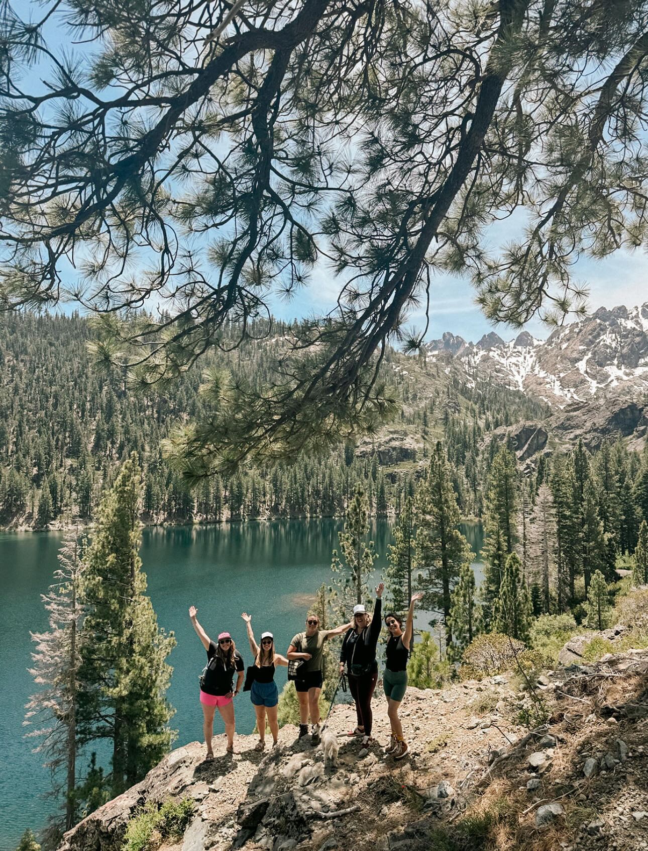 We’ve gotta know… what’s on your long weekend agenda? Select your favorite activity in the poll. 👇