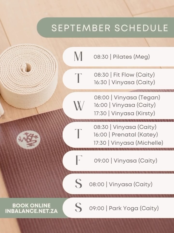 BLOOM and BREATHE with us as we share this new season of GROWTH 🌸