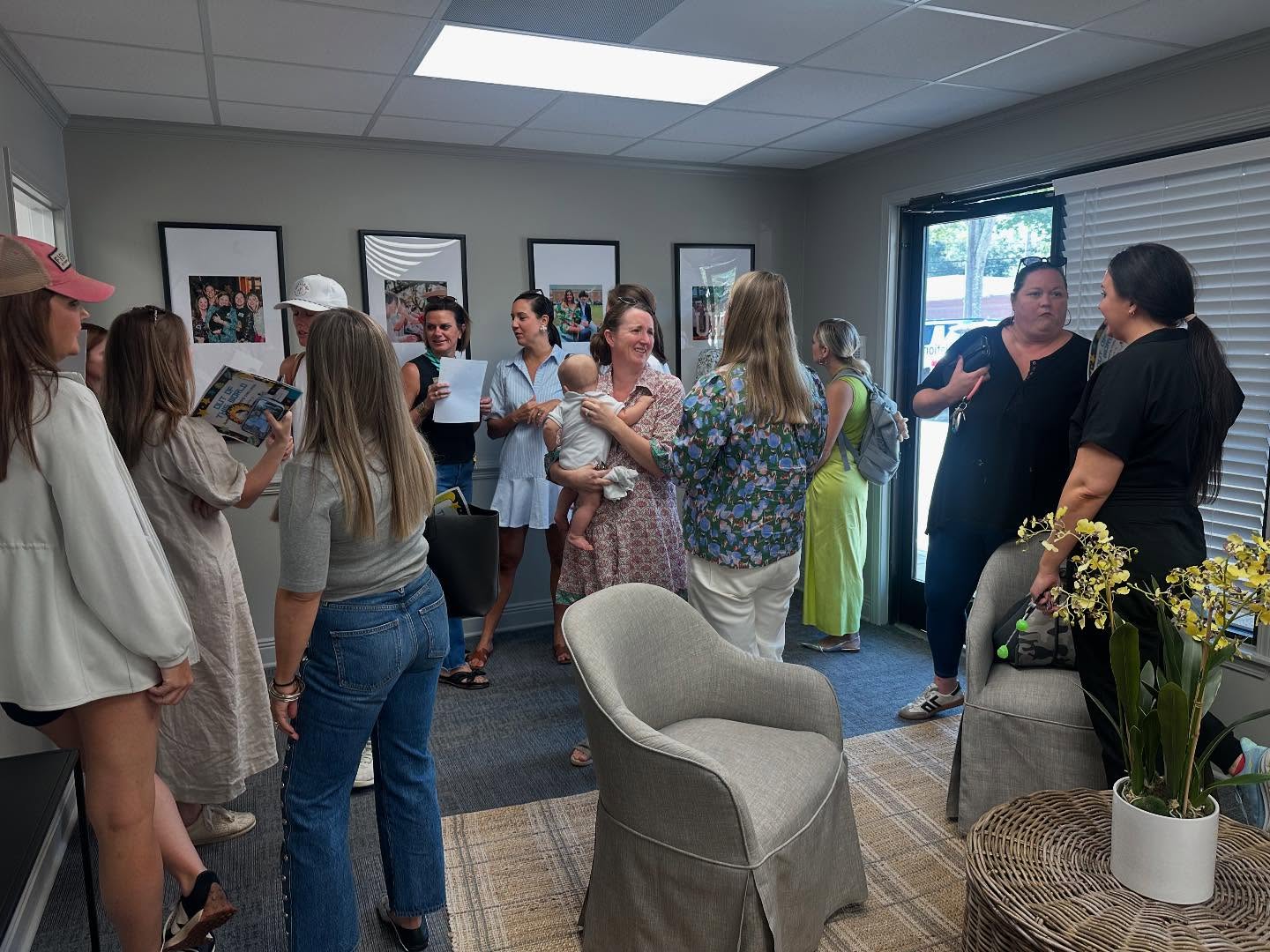 What a great turnout for our first PTA meeting of the school year! Thanks to all who came to learn about what we do as an organization and how to get connected. Be sure to save the date for our next school-wide meeting which will be held on October 28 @ 1:30pm. 🐾🐾🐾