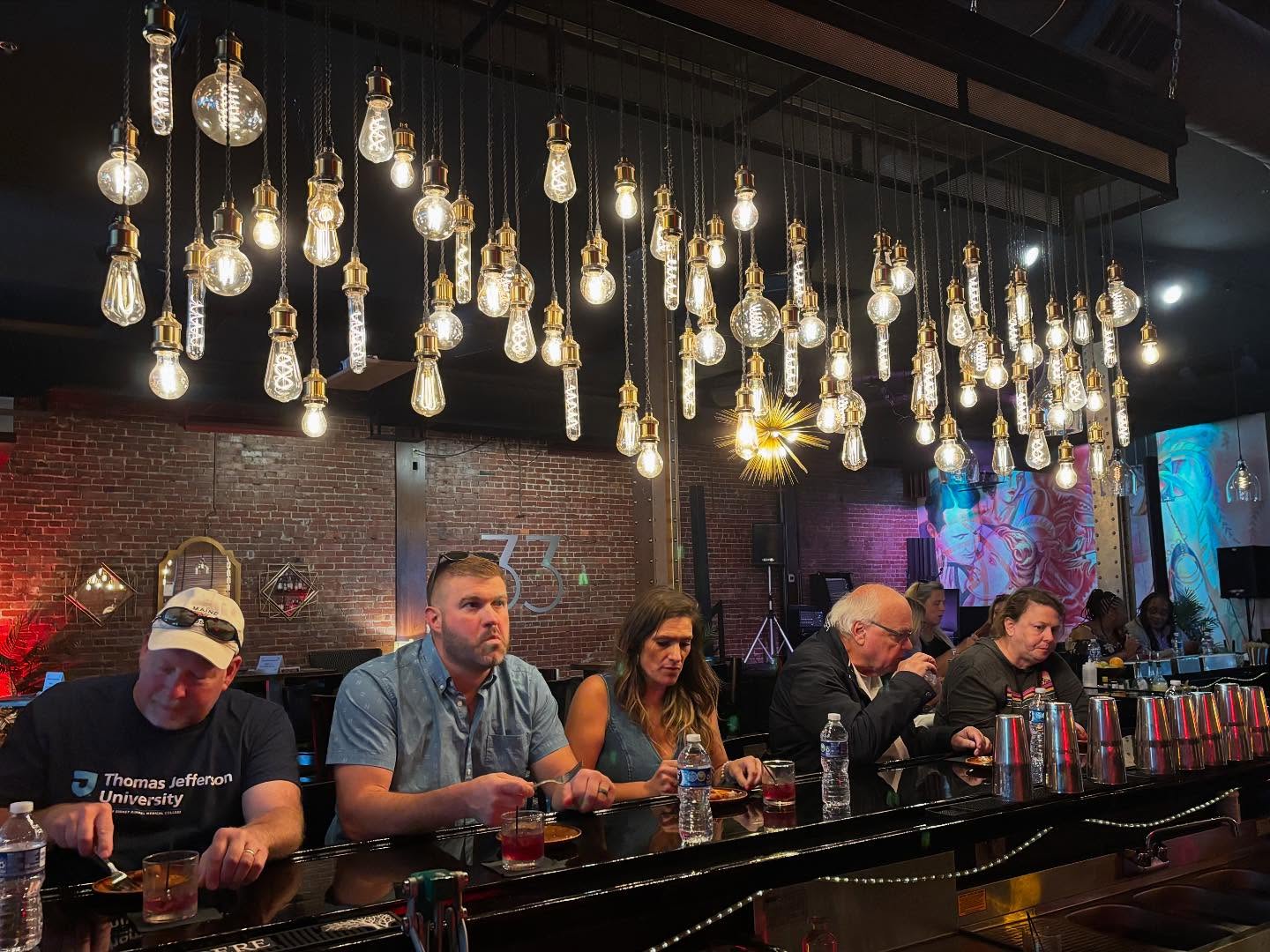 And that’s a wrap on our #HappyAppyFoodTours for the 2025 season! 🍻
You have ONE more chance to tour with us in #DowntownErie this weekend - on our #DowntownErieFoodTour this Saturday at 11am! 🏙️
After that, it’s goodbye to our 2025 #foodtours 👋 and hello tour school classrooms! 📚