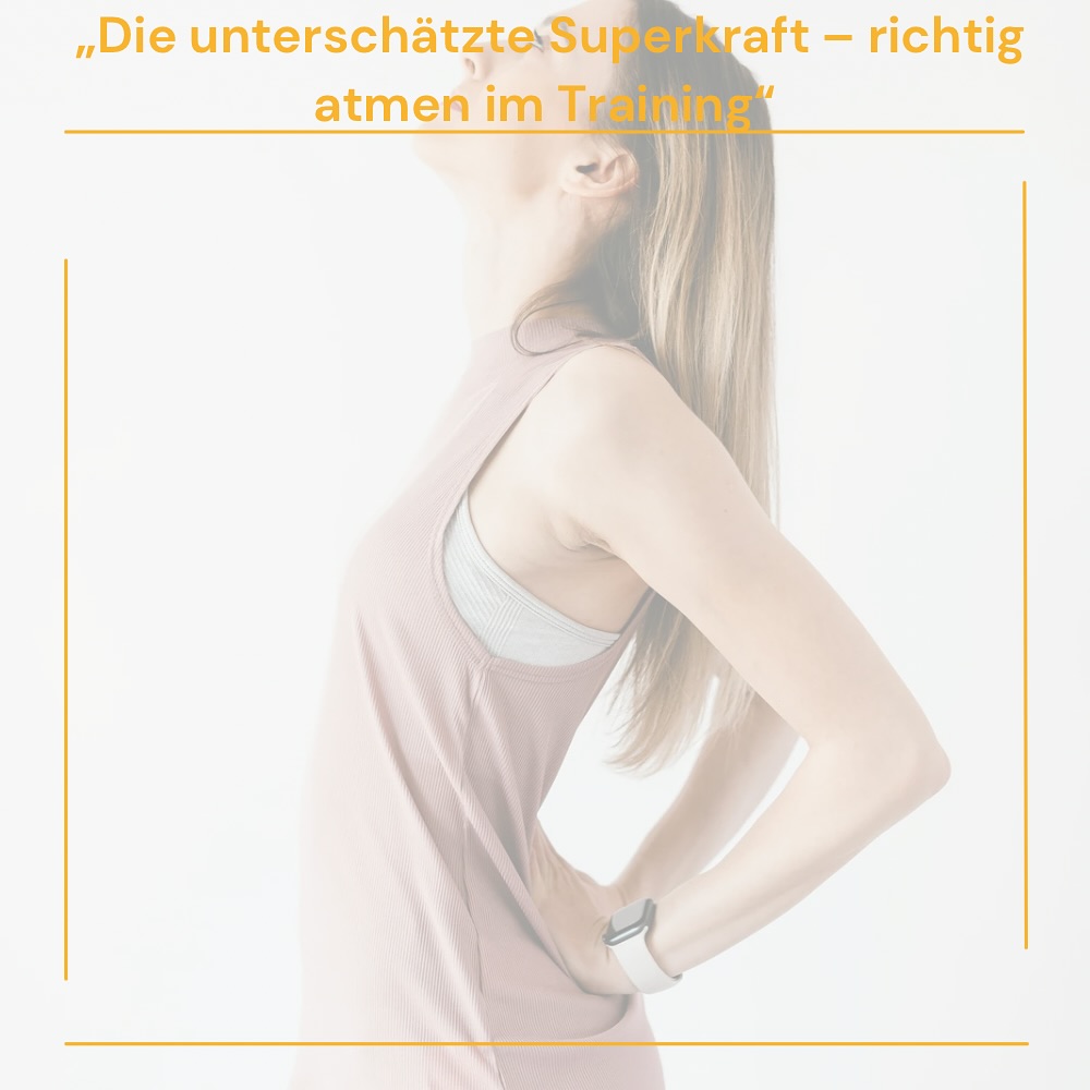 💨 Atmung = Power + Schutz
Viele vergessen beim Training die richtige Atmung – dabei entscheidet sie über Stabilität, Leistungsfähigkeit und sogar Verletzungsprophylaxe.
👉 So atmest du richtig:
1️⃣ Krafttraining: Ausatmen bei Anstrengung (z. B. hochdrücken), Einatmen beim Nachgeben.
2️⃣ Ergotherapie & Alltag: Bewusst tief in den Bauch atmen, um Stress zu reduzieren.
3️⃣ Physiotherapie: Atemübungen unterstützen Heilung & Mobilität.
✅ Fazit: Atmung ist mehr als Sauerstoff – sie ist ein Werkzeug für Gesundheit & Kraft.
💬 Bist du Team „Ich vergesse oft das Atmen“ oder