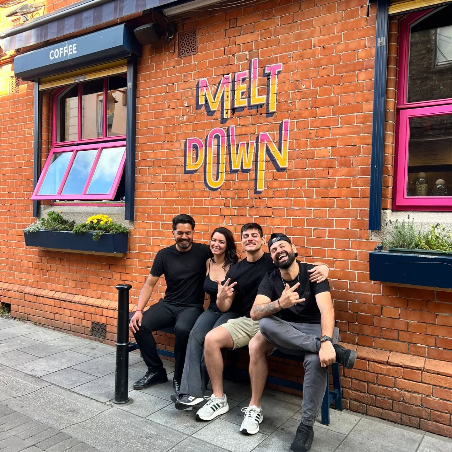 And that's a wrap folks! It's been a difficult year trying to manage constant cost increases, running a business and a family, so as a result we've had to make the difficult decision to close Meltdown at Montague street!
Meltdown Catering is still going strong and Meltdown may pop up in other locations in the future but for now we will only be available on @deliveroo_ie
I want to say a huge thank you to the wonderful team who have always showed up with a great attitude and work ethic. To the fabulous suppliers who never let us down and of course to the wonderful customers who enjoyed what we did!
Another very special thank you to my fellow business owners who have been a constant support.
Le grá
Maeve