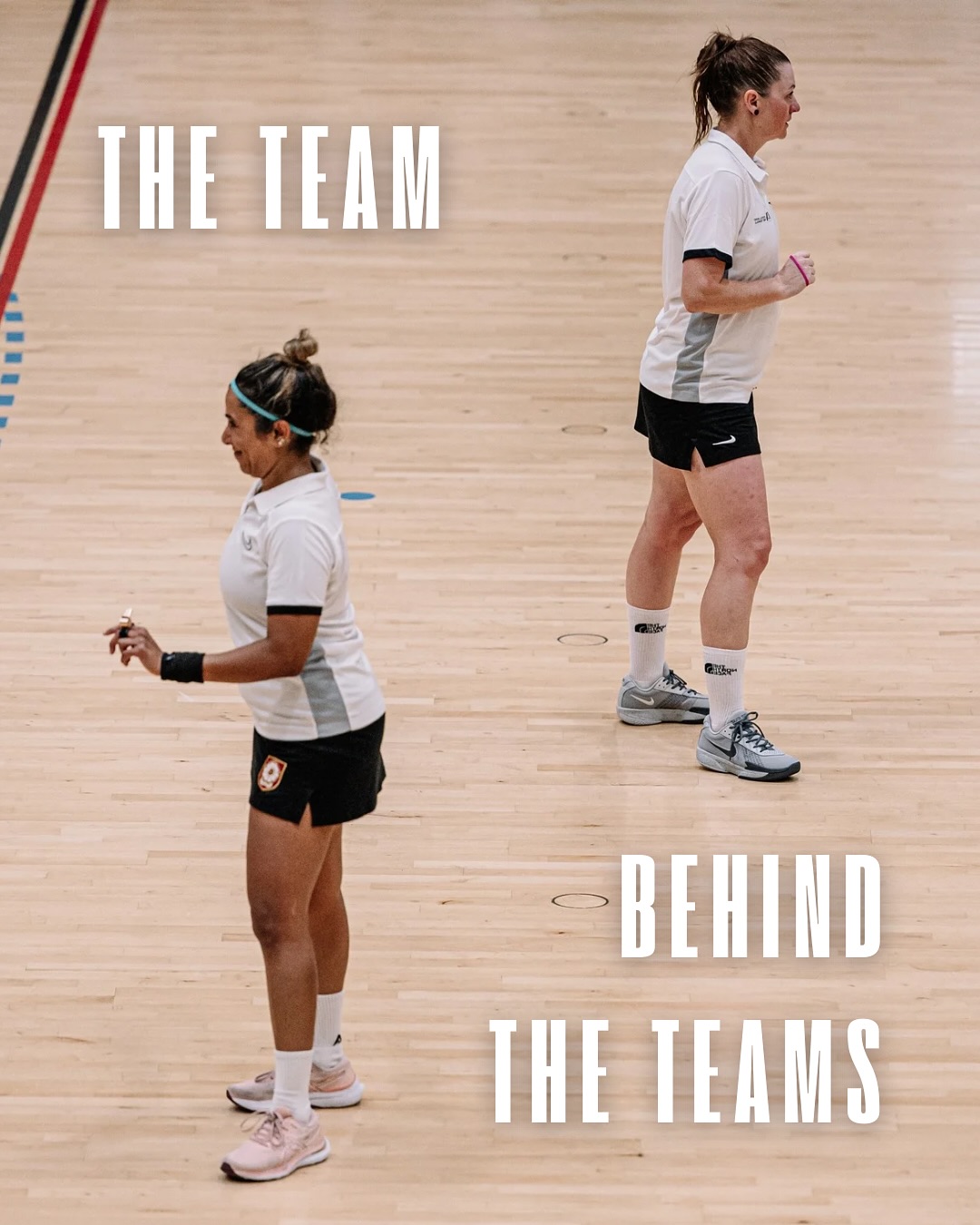 😮💨 Over 170 games
🏃♀️ 42 Umpires
👏 1 fantastic competition
A huge thank you to the team behind the teams - our Umpires, TO’s and Assessors - who once again gave their all to the 2025 National Championships. Without you none of this would be possible, so thank you for your passion, commitment and expertise.
A big congratulations to our umpires of the Grand Finals:
Men’s: Gary Burgess and Kate Mann
Mixed: Emma Betts and Lizzie Saunby
One final thank you to the legend that is @garyburgessiua for his ongoing support of the men’s and mixed game 🙌
Let’s hear it for our umpires! 🥳
#Nationals2025 #Netball #MensNetball #MixedNetball