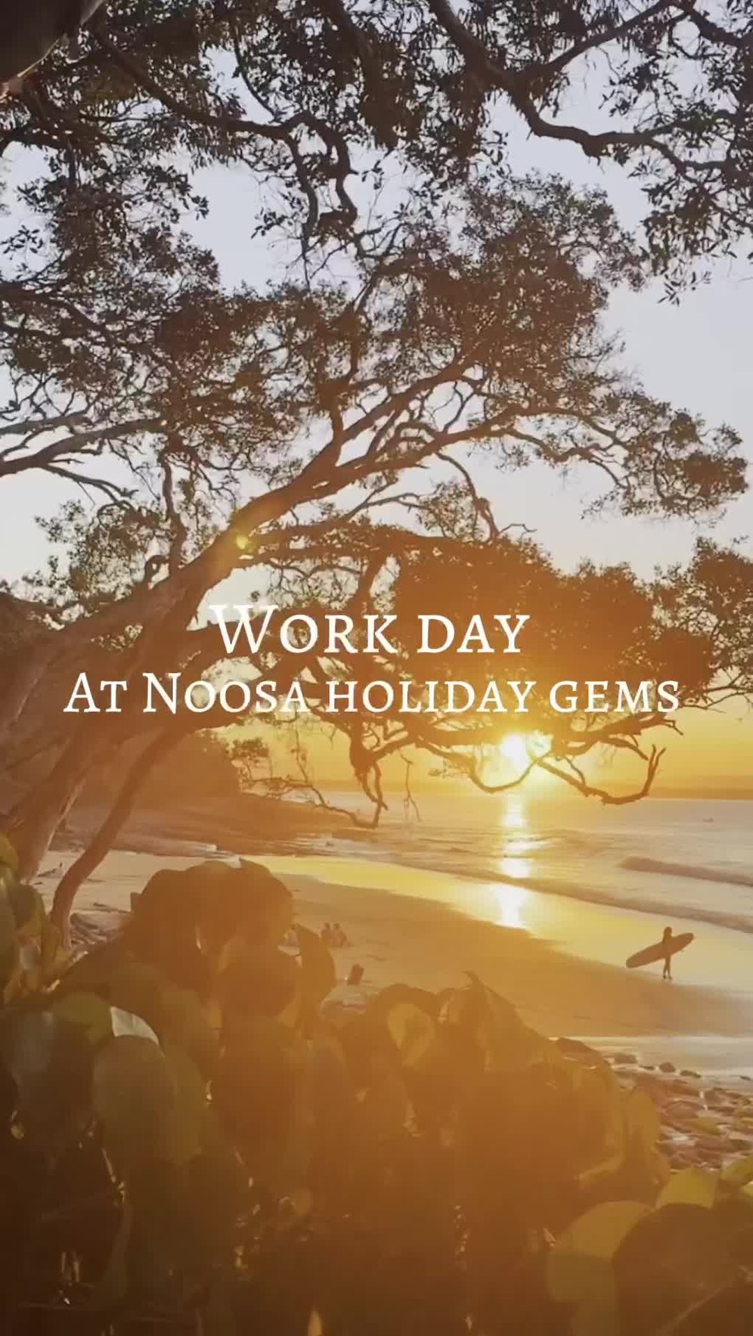 A day with Noosa Holiday Gems!
It all starts with coffee, then making the rounds to keep our homes guest-ready. We top up the little essentials, add thoughtful touches like wine and chocolates, and finish the day with a Noosa sunset by the beach.
✨ Creating memorable stays, one detail at a time ✨
#NoosaHolidayGems #GuestExperience #NoosaLuxury